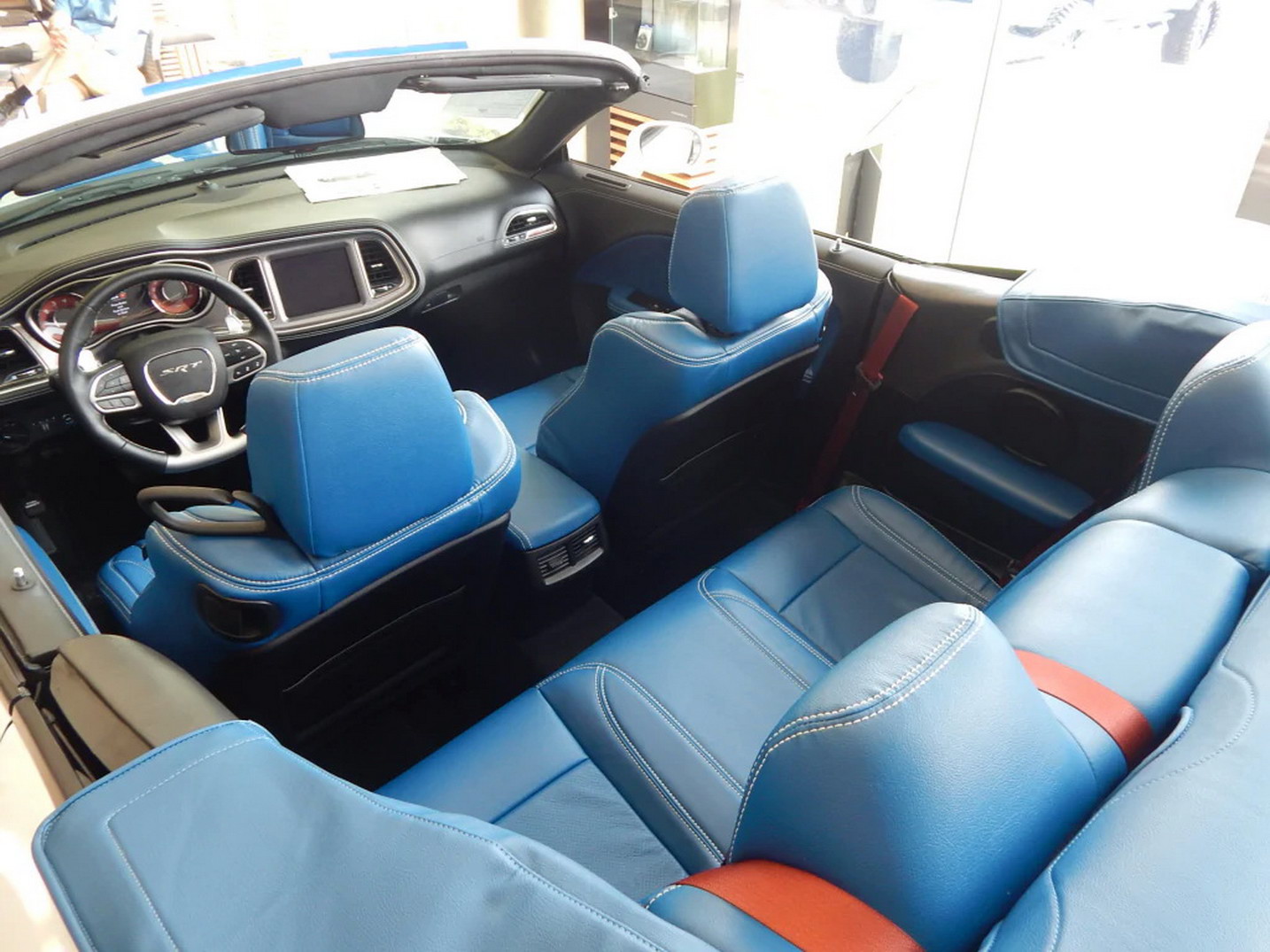 Would You Drop $95,000 On A Dodge Challenger Hellcat Convertible Conversion?