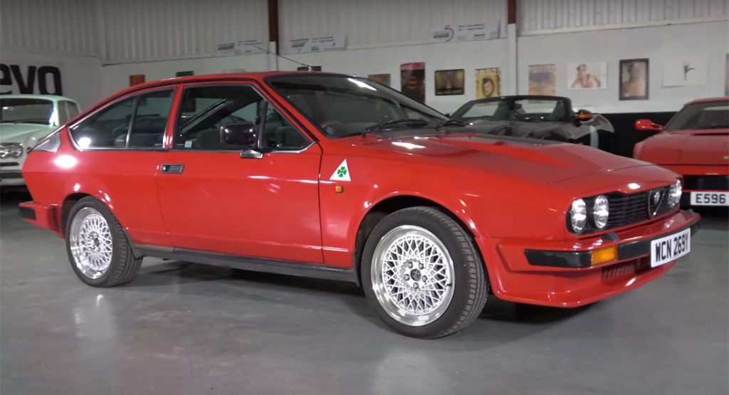  Alfa Romeo GTV 6 2.5: A Classic That’s A Real Joy To Drive