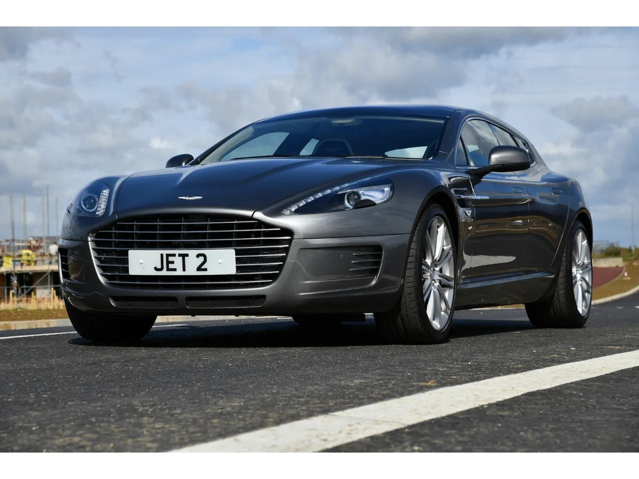 Wagon Fever: Here’s Your Chance To Own A One-Off Aston Martin Jet 2+2 Shooting Brake