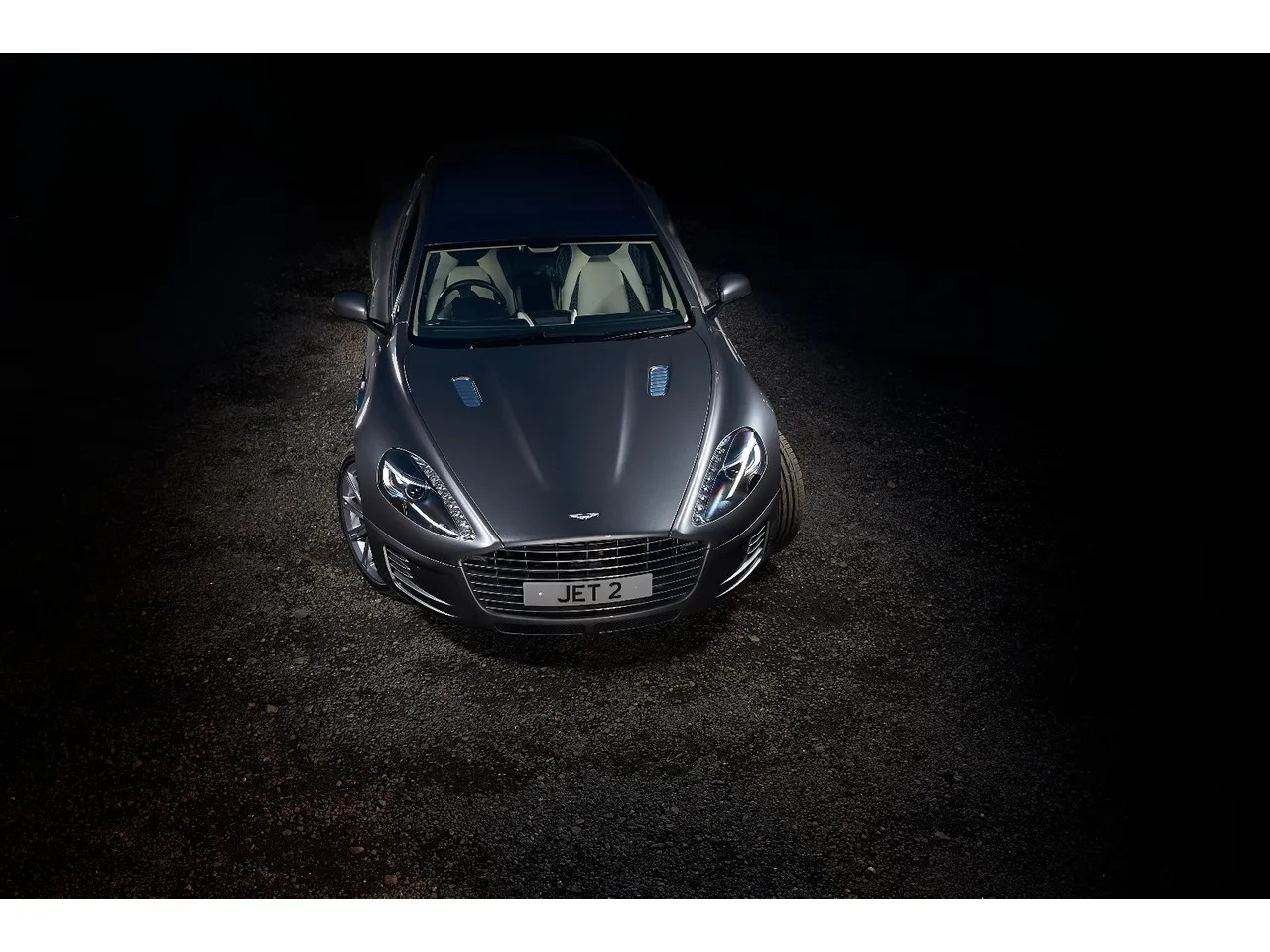 Wagon Fever: Here’s Your Chance To Own A One-Off Aston Martin Jet 2+2 Shooting Brake