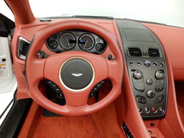 For €695,000, You’ll Have One Of Just 28 Aston Martin Vanquish Zagato Volante Speedsters Ever Made