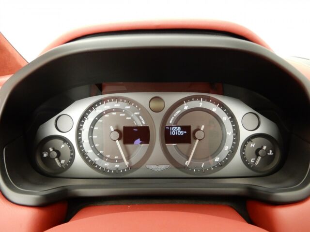 For €695,000, You’ll Have One Of Just 28 Aston Martin Vanquish Zagato Volante Speedsters Ever Made