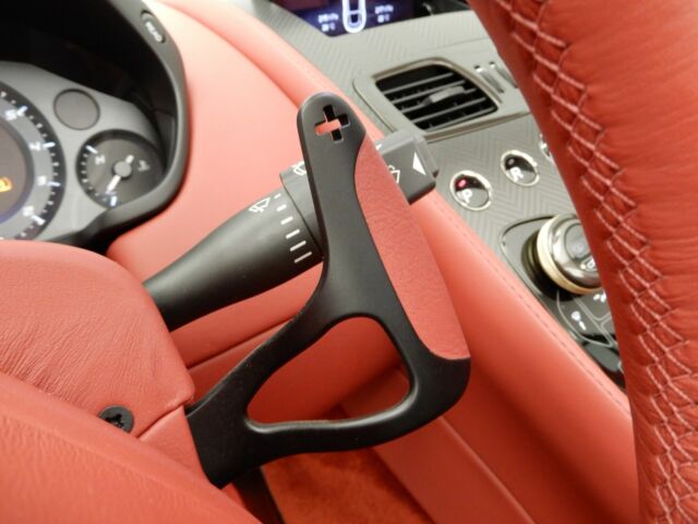 For €695,000, You’ll Have One Of Just 28 Aston Martin Vanquish Zagato Volante Speedsters Ever Made