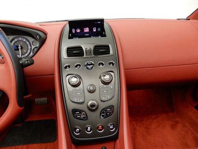 For €695,000, You’ll Have One Of Just 28 Aston Martin Vanquish Zagato Volante Speedsters Ever Made