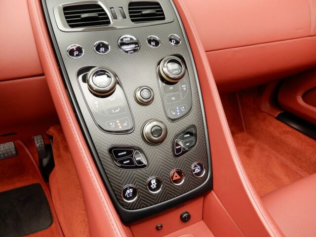 For €695,000, You’ll Have One Of Just 28 Aston Martin Vanquish Zagato Volante Speedsters Ever Made