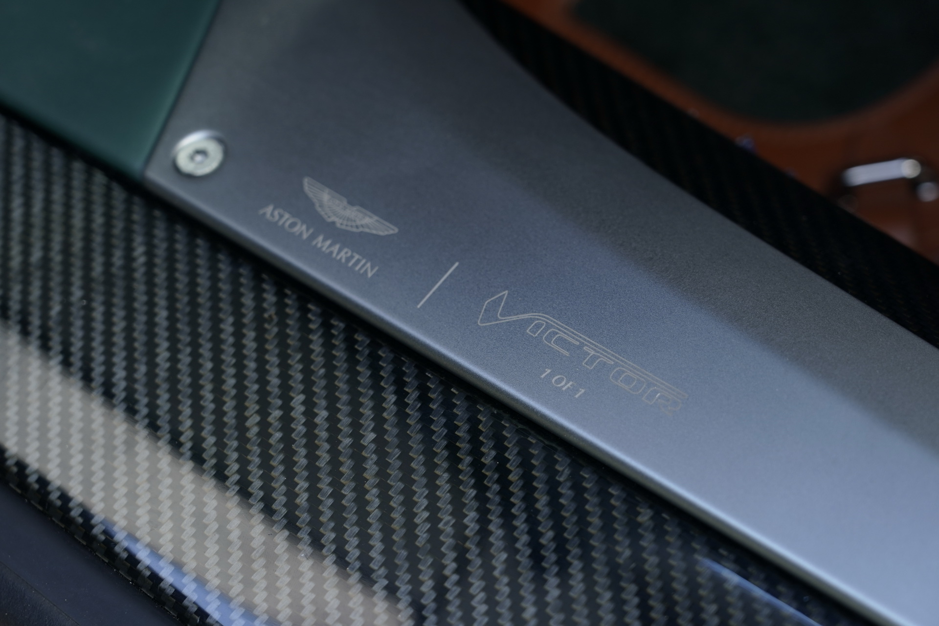 New Aston Martin Victor By Q Is A Wild One-Off Manual V12 Supercar Inspired By The 70/80’s Vantage