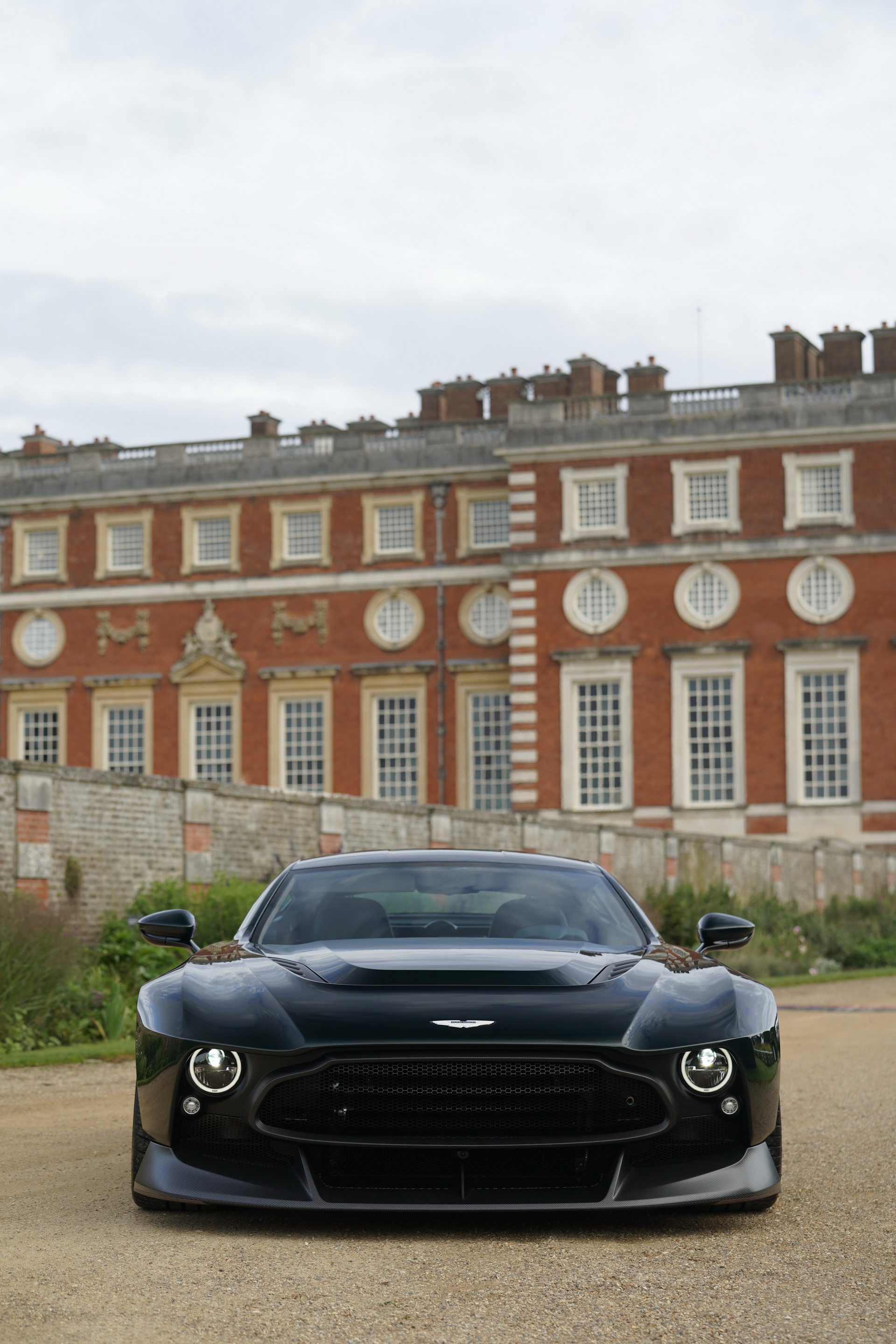 New Aston Martin Victor By Q Is A Wild One-Off Manual V12 Supercar Inspired By The 70/80’s Vantage
