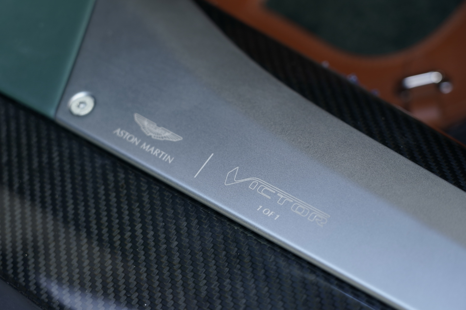New Aston Martin Victor By Q Is A Wild One-Off Manual V12 Supercar Inspired By The 70/80’s Vantage