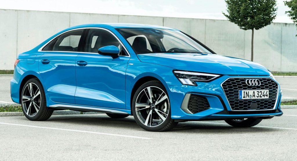  New Audi Plug-In Hybrids Are Coming, Including An RS Model
