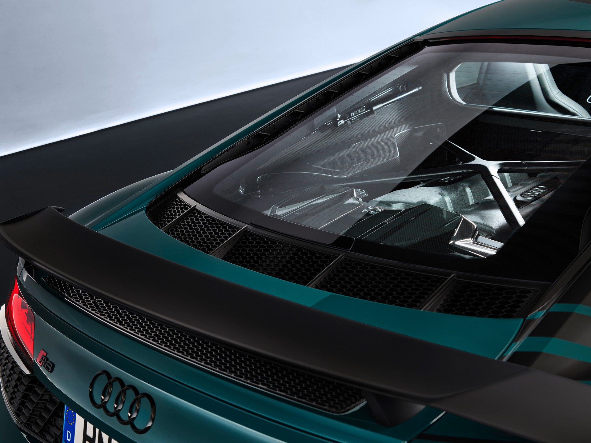 Audi R8 Green Hell Edition Pays Tribute To The R8 LMS’ Success On The ‘Ring