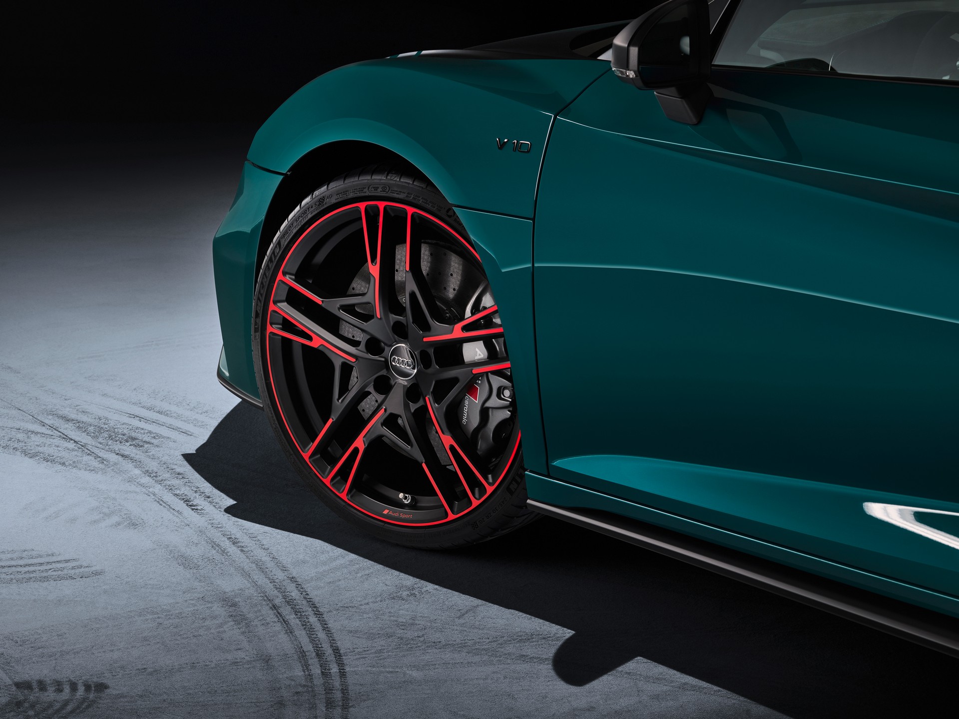 Audi R8 Green Hell Edition Pays Tribute To The R8 LMS’ Success On The ‘Ring