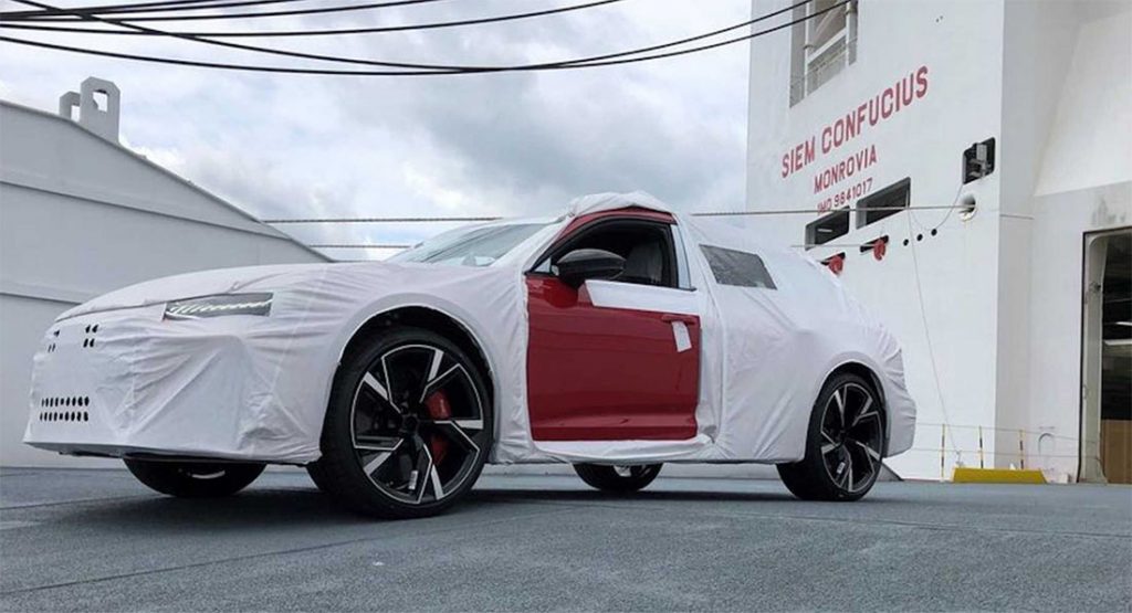 Super Wagon Lovers Rejoice, First 2021 Audi RS6 Avants Touch Ground In The U.S.