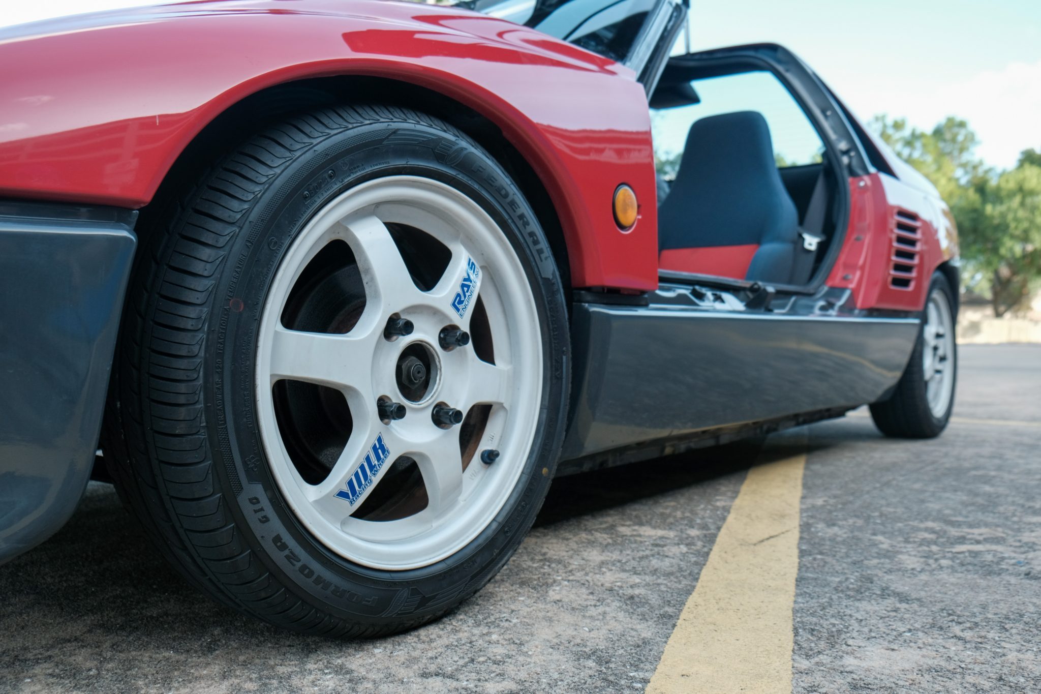 1992 Autozam AZ-1 Is A Unique Kei Car – And One’s For Sale In Texas
