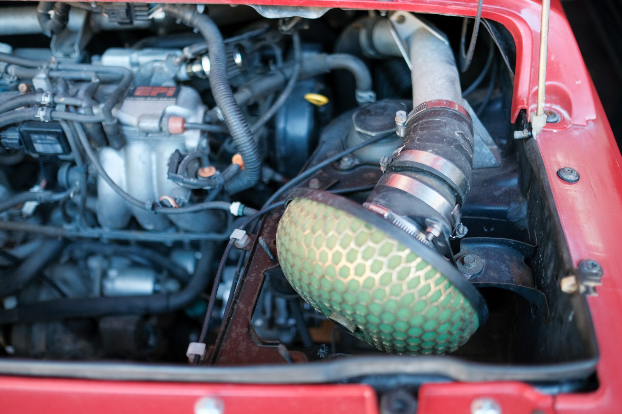 1992 Autozam AZ-1 Is A Unique Kei Car – And One’s For Sale In Texas