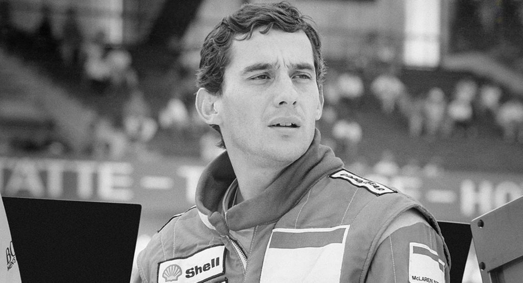 Netflix Developing An Eight-Part Series About Ayrton Senna