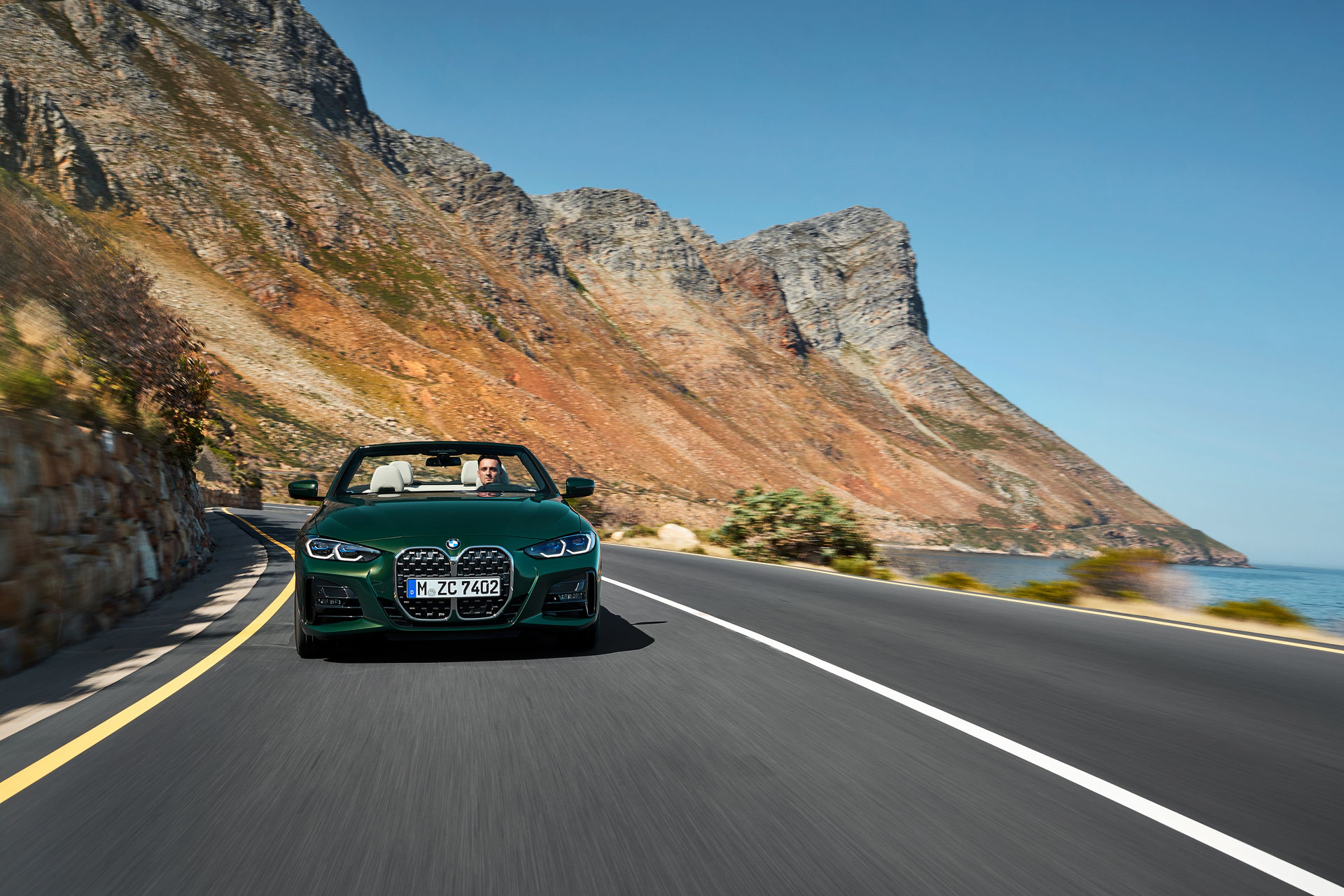 BMW Unveils New 2021 4-Series Convertible, Priced From $51,300 In The U.S.