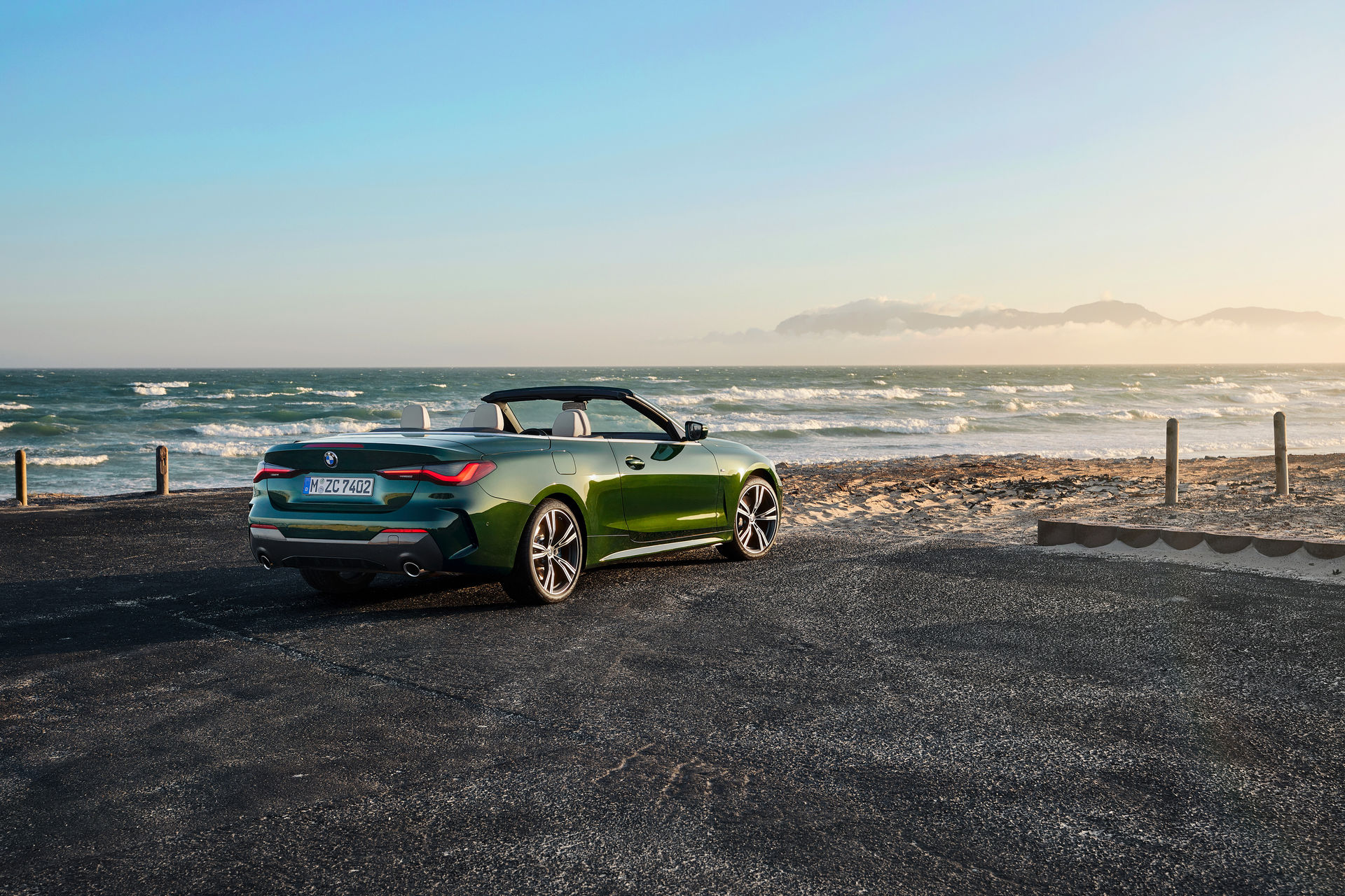 BMW Unveils New 2021 4-Series Convertible, Priced From $51,300 In The U.S.