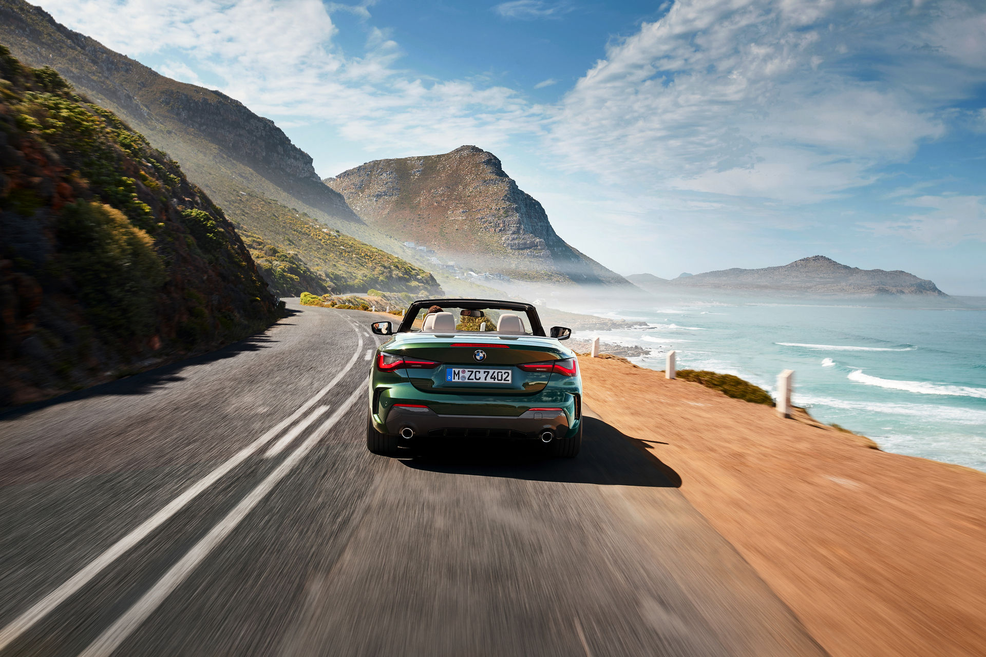 BMW Unveils New 2021 4-Series Convertible, Priced From $51,300 In The U.S.