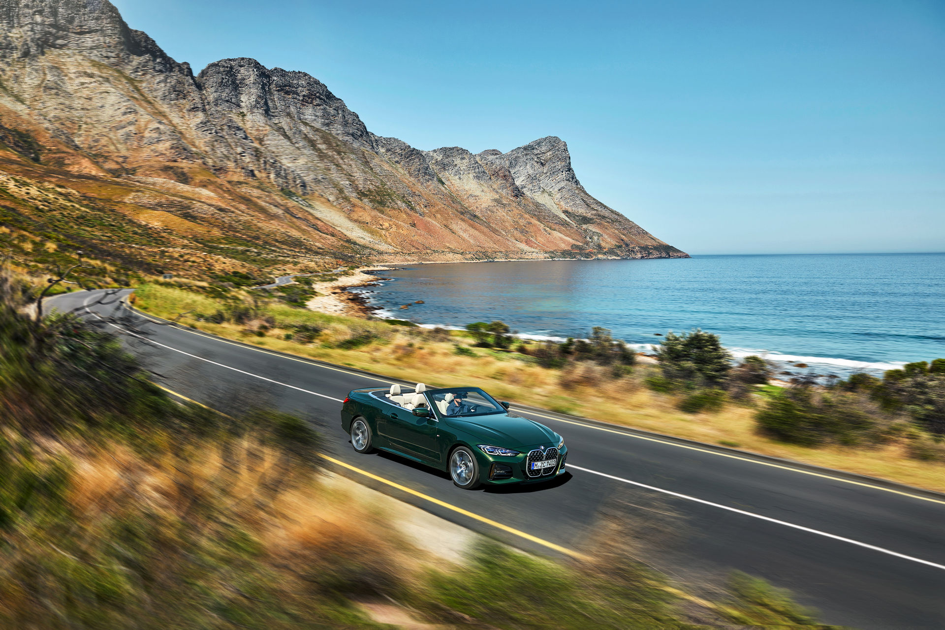 BMW Unveils New 2021 4-Series Convertible, Priced From $51,300 In The U.S.