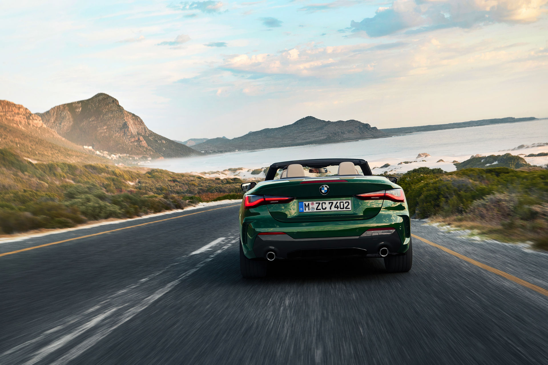 BMW Unveils New 2021 4-Series Convertible, Priced From $51,300 In The U.S.