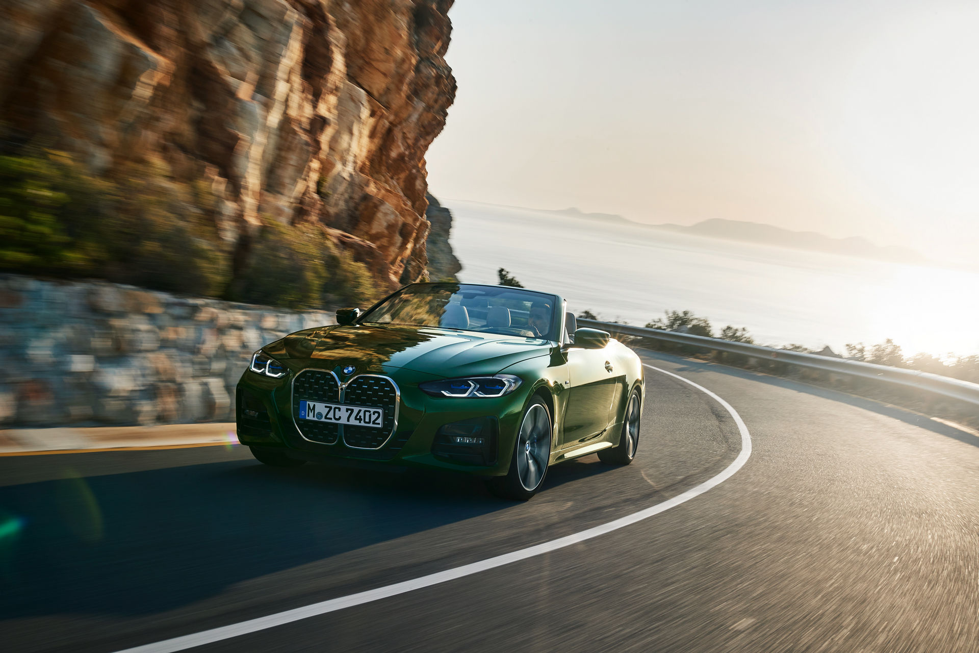 BMW Unveils New 2021 4-Series Convertible, Priced From $51,300 In The U.S.