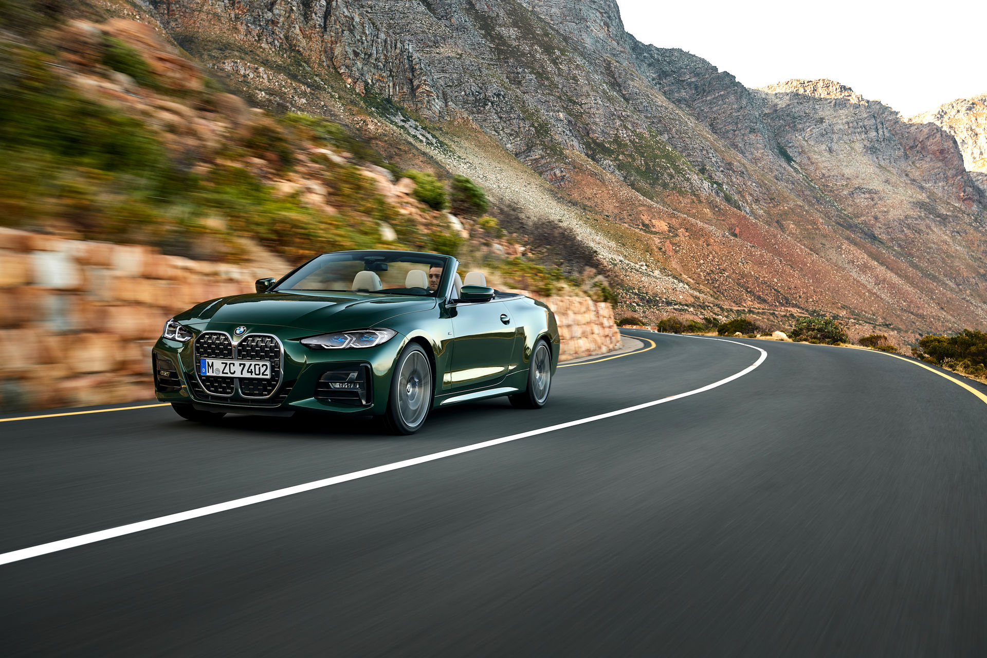 BMW Unveils New 2021 4-Series Convertible, Priced From $51,300 In The U.S.