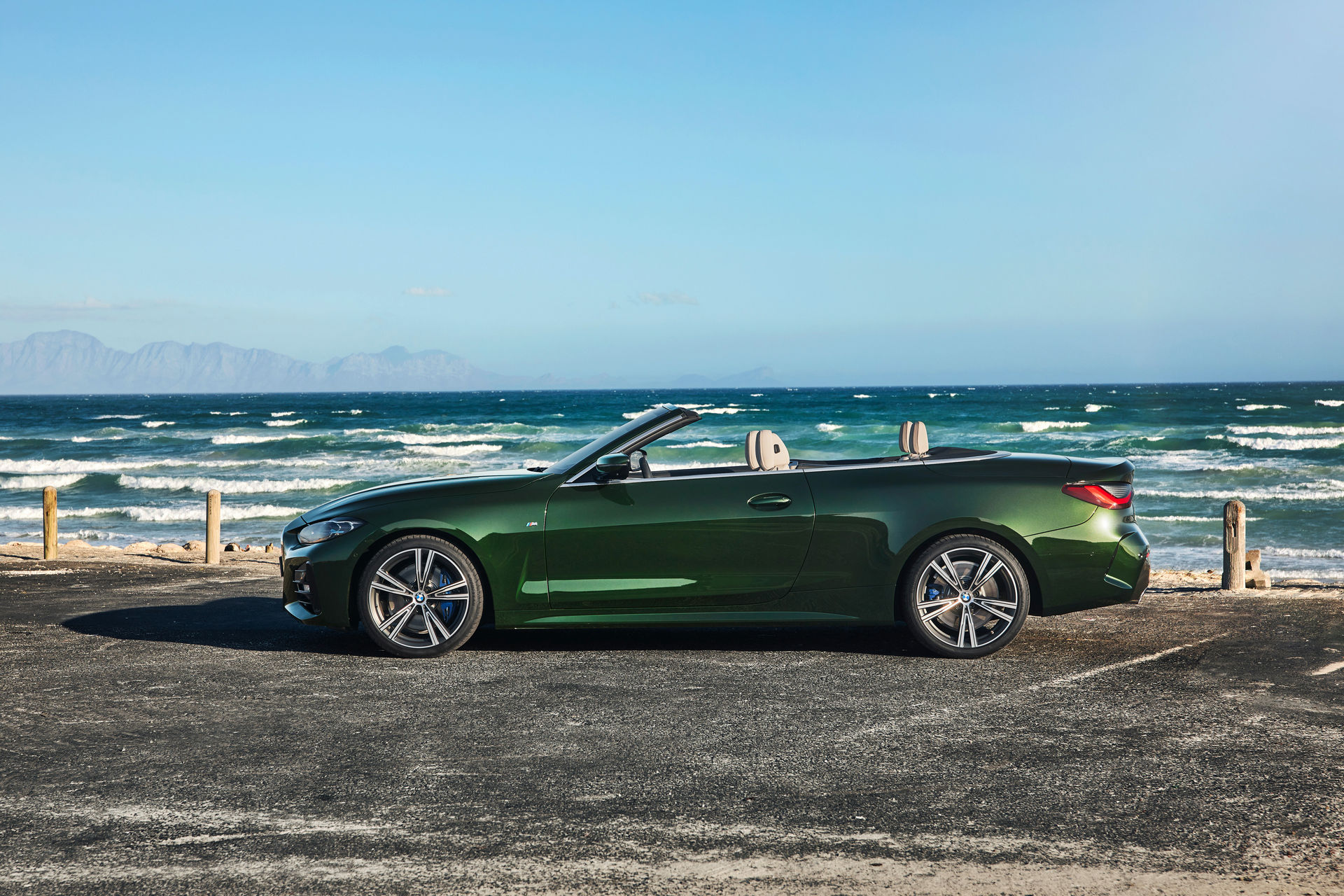 BMW Unveils New 2021 4-Series Convertible, Priced From $51,300 In The U.S.