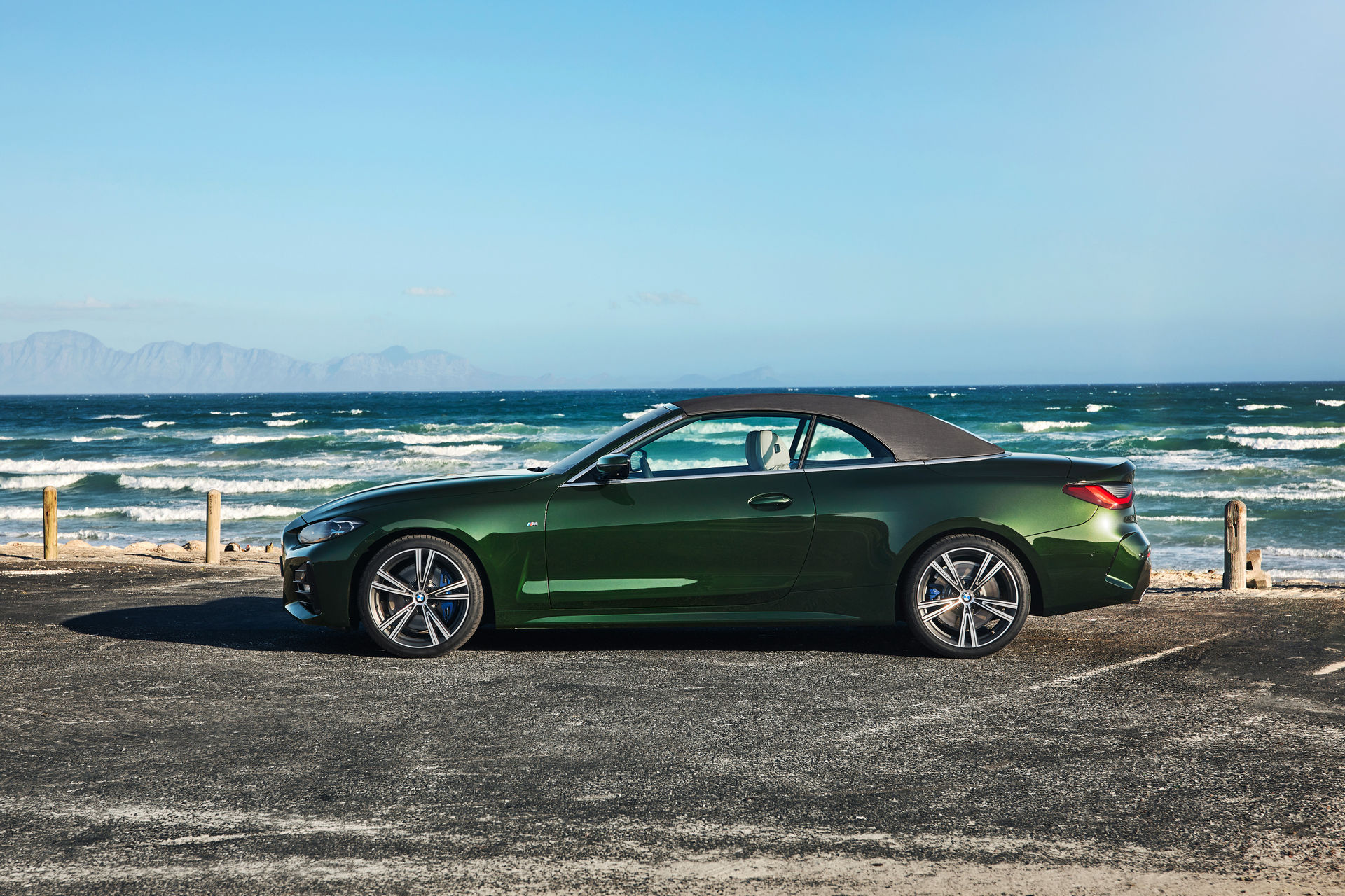 BMW Unveils New 2021 4-Series Convertible, Priced From $51,300 In The U.S.