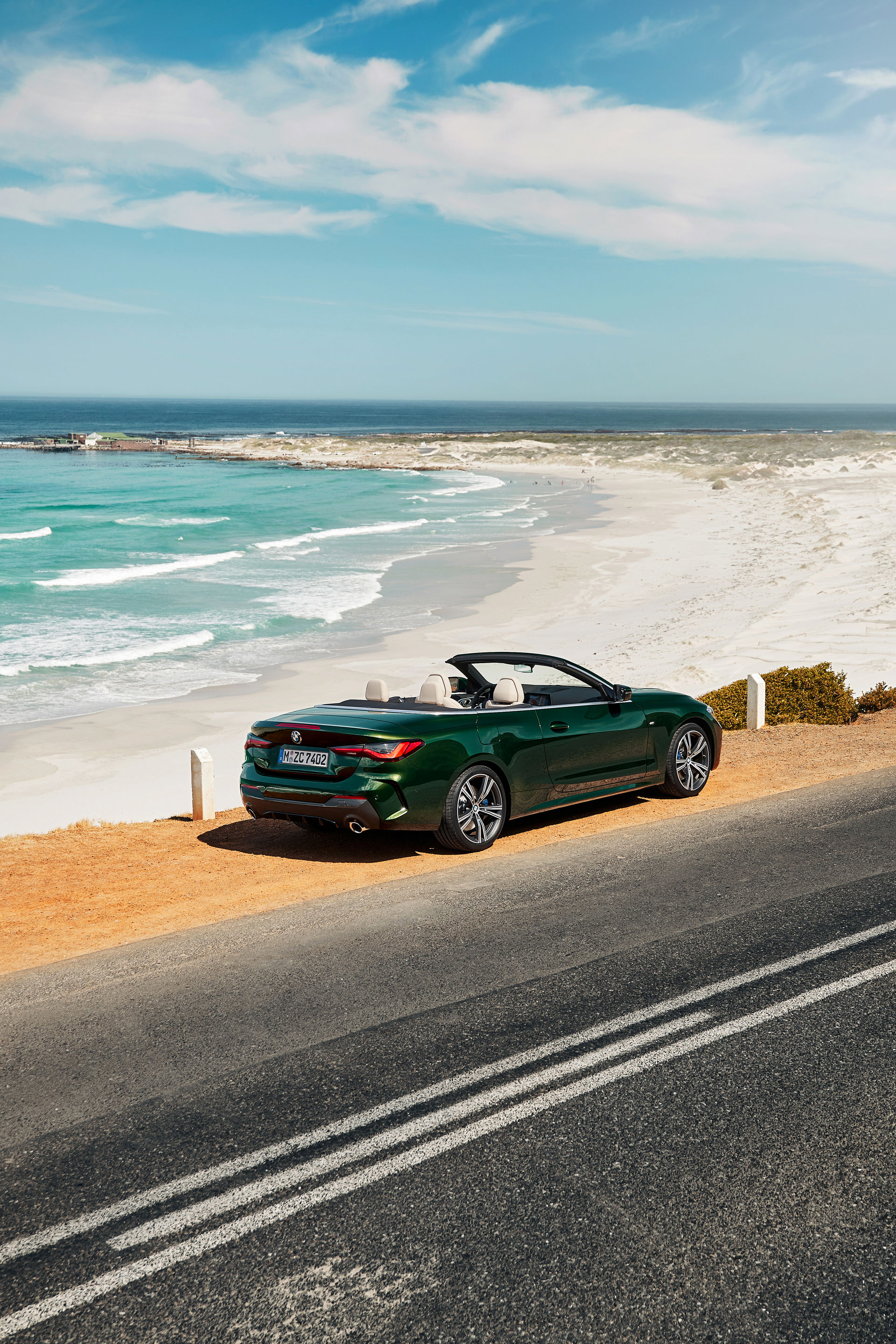 BMW Unveils New 2021 4-Series Convertible, Priced From $51,300 In The U.S.