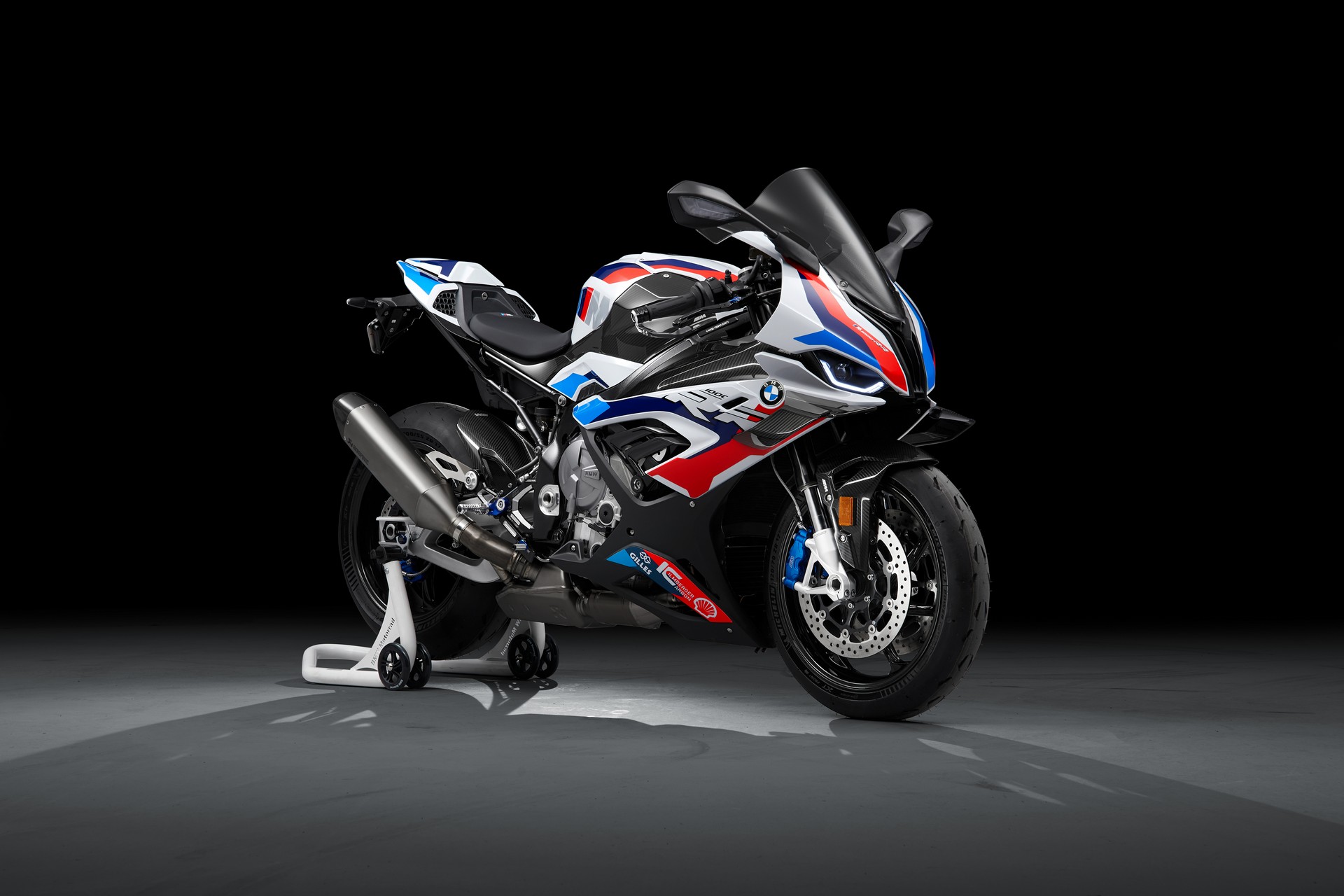 BMW Motorrad’s First M Bike Packs 209 HP