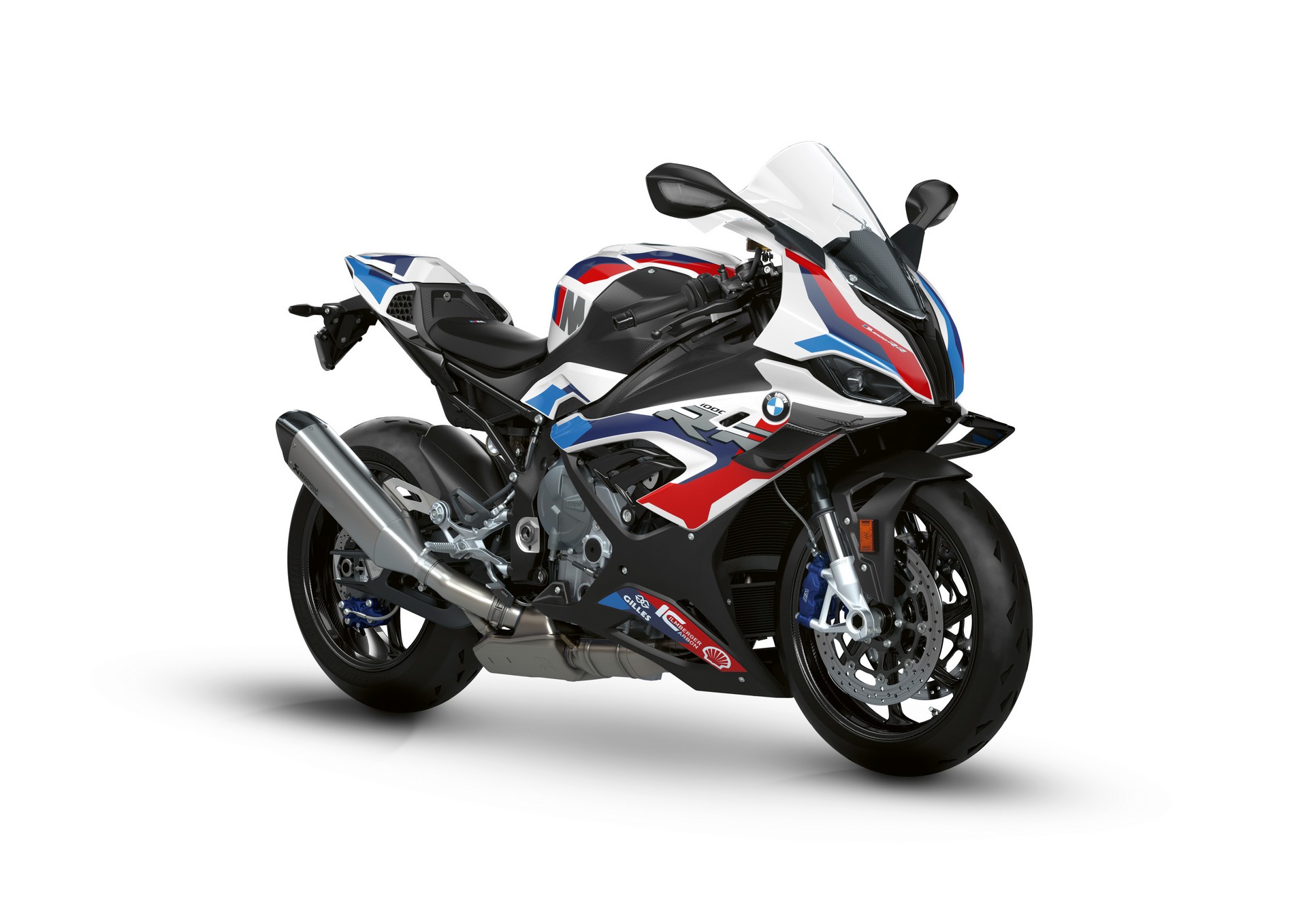 BMW Motorrad’s First M Bike Packs 209 HP