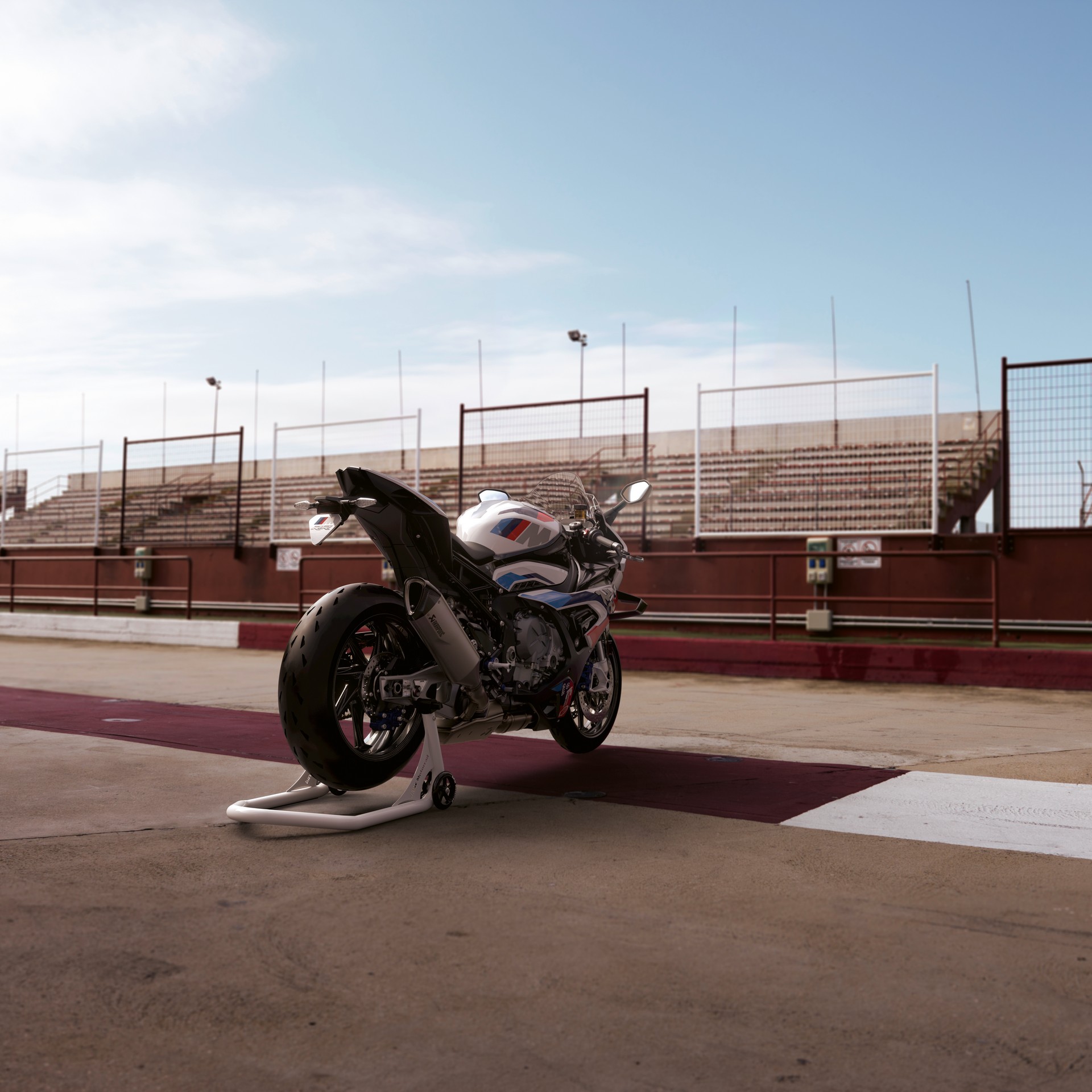 BMW Motorrad’s First M Bike Packs 209 HP