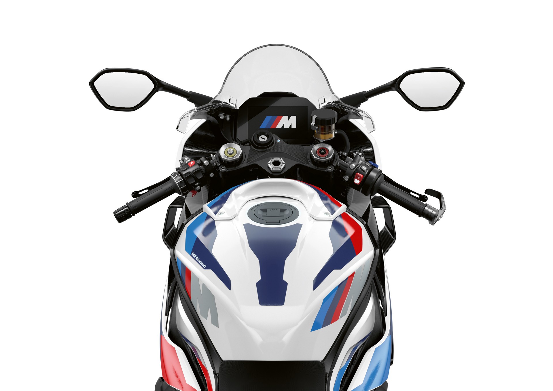 BMW Motorrad’s First M Bike Packs 209 HP