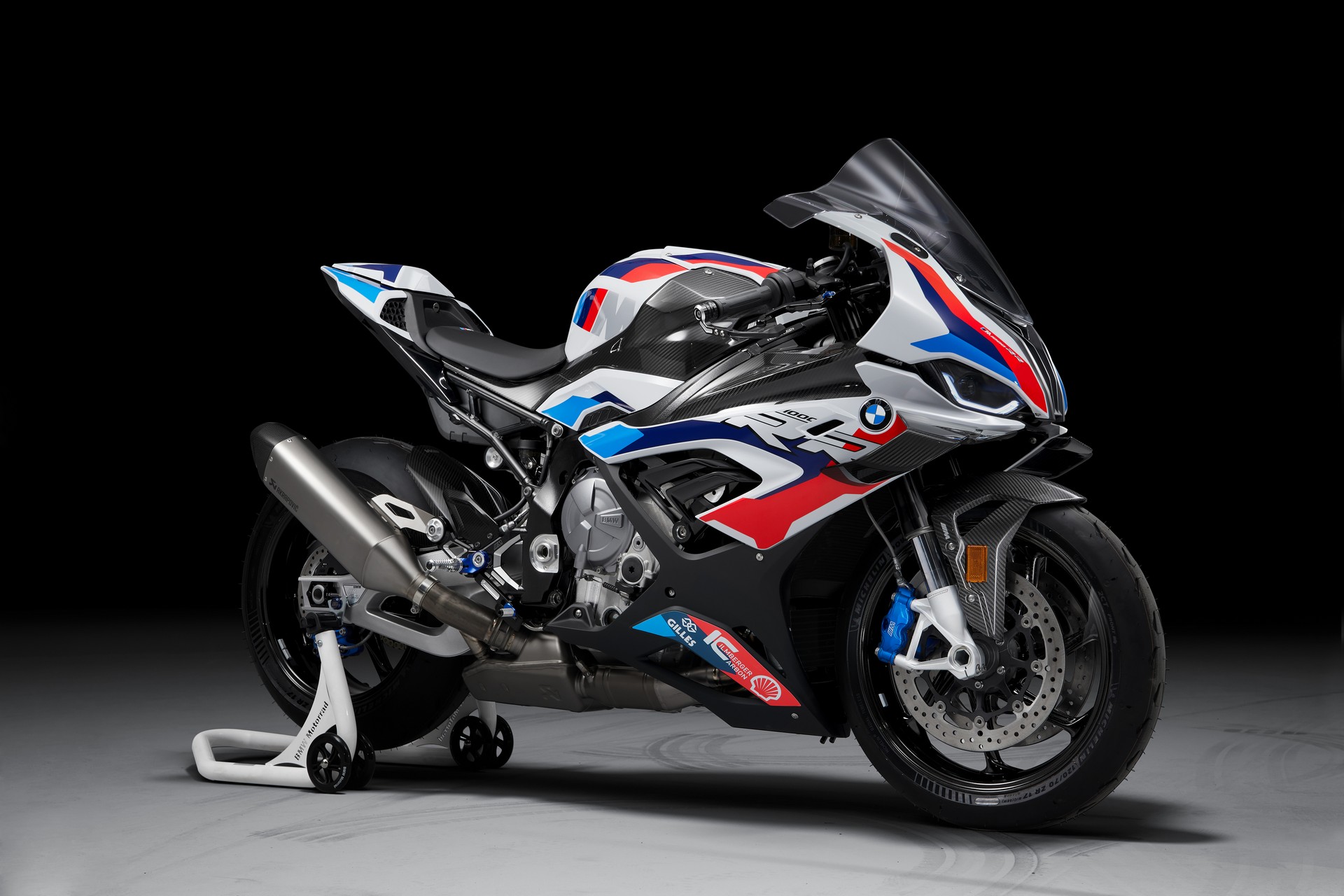 BMW Motorrad’s First M Bike Packs 209 HP