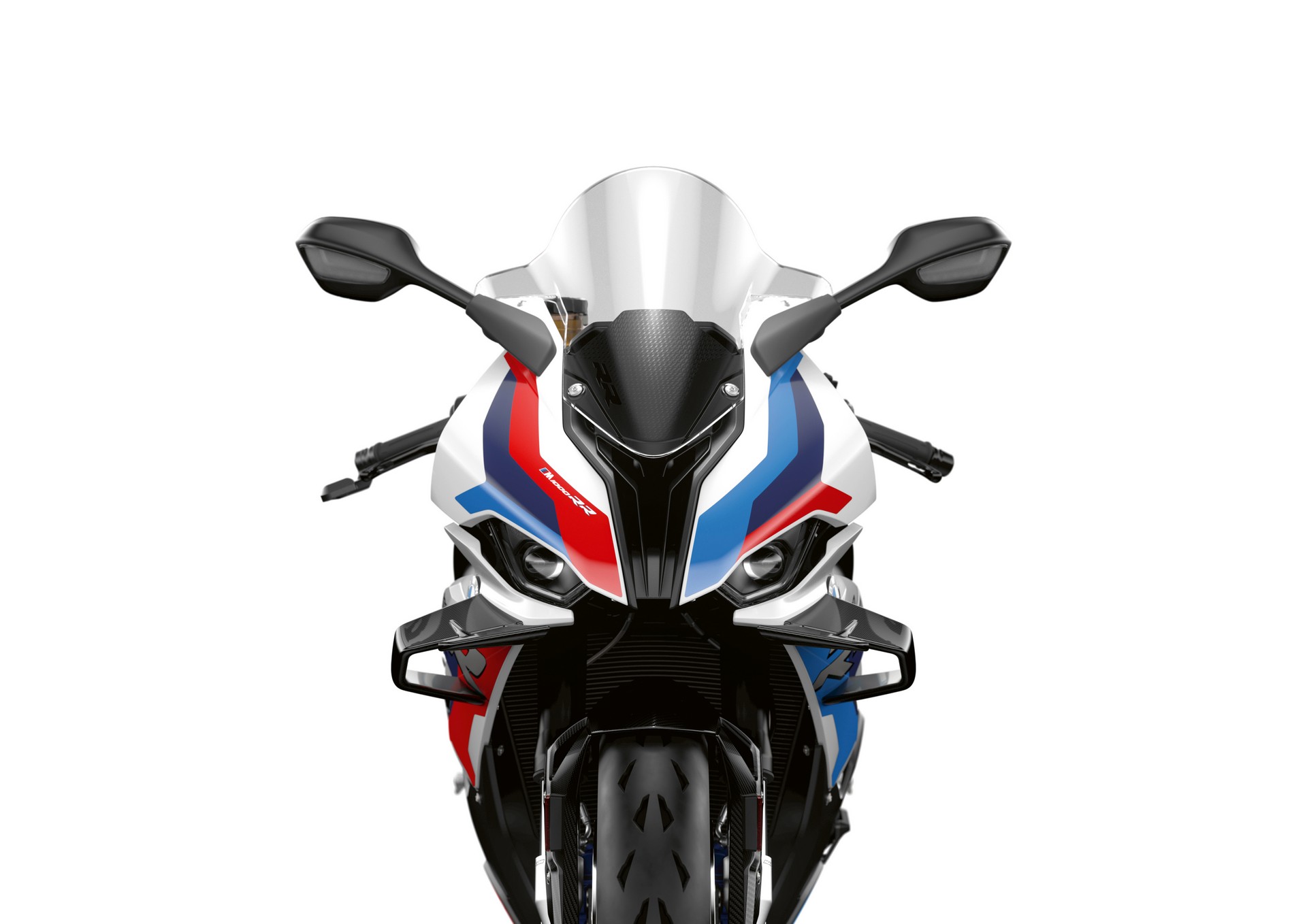 BMW Motorrad’s First M Bike Packs 209 HP