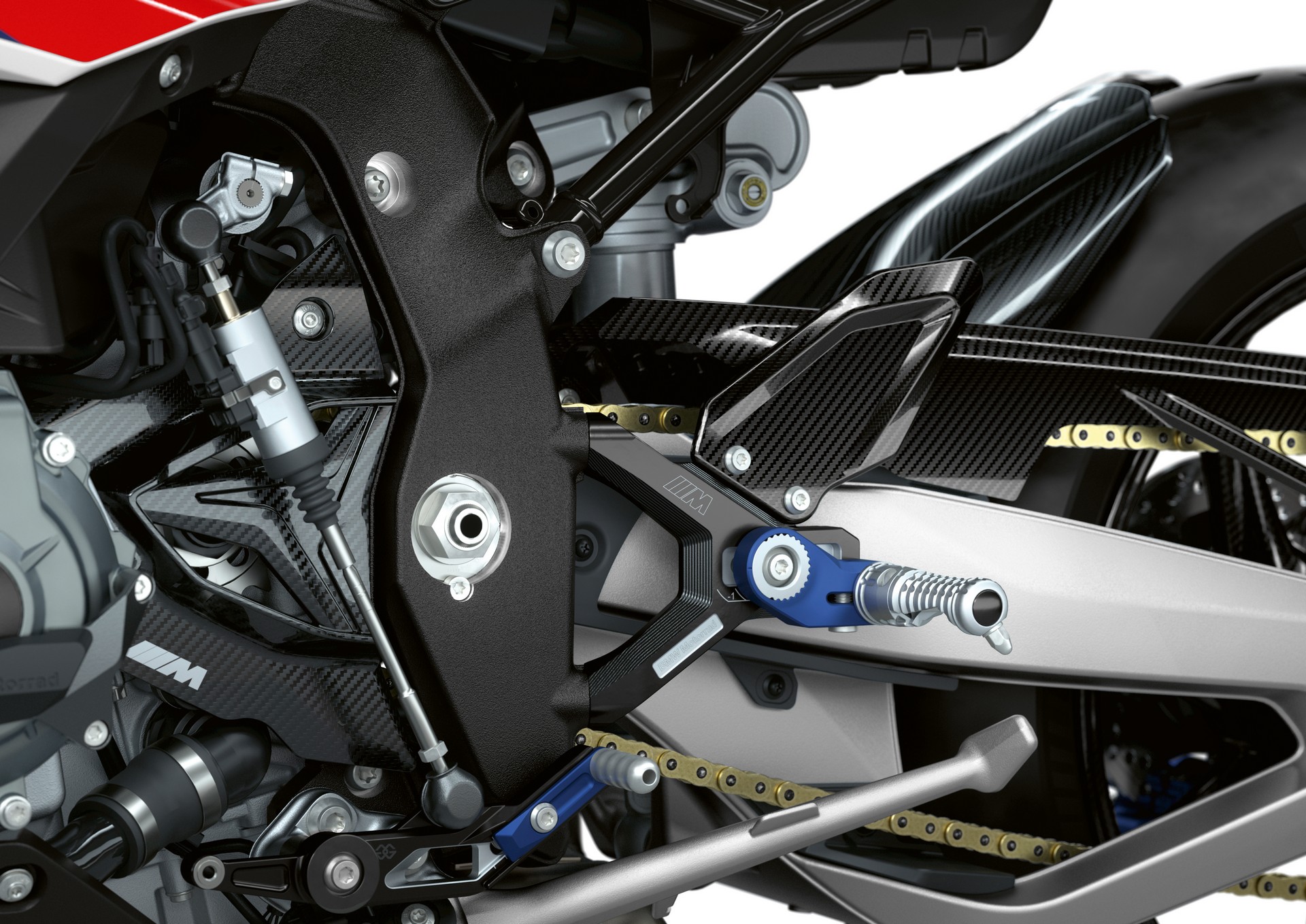 BMW Motorrad’s First M Bike Packs 209 HP