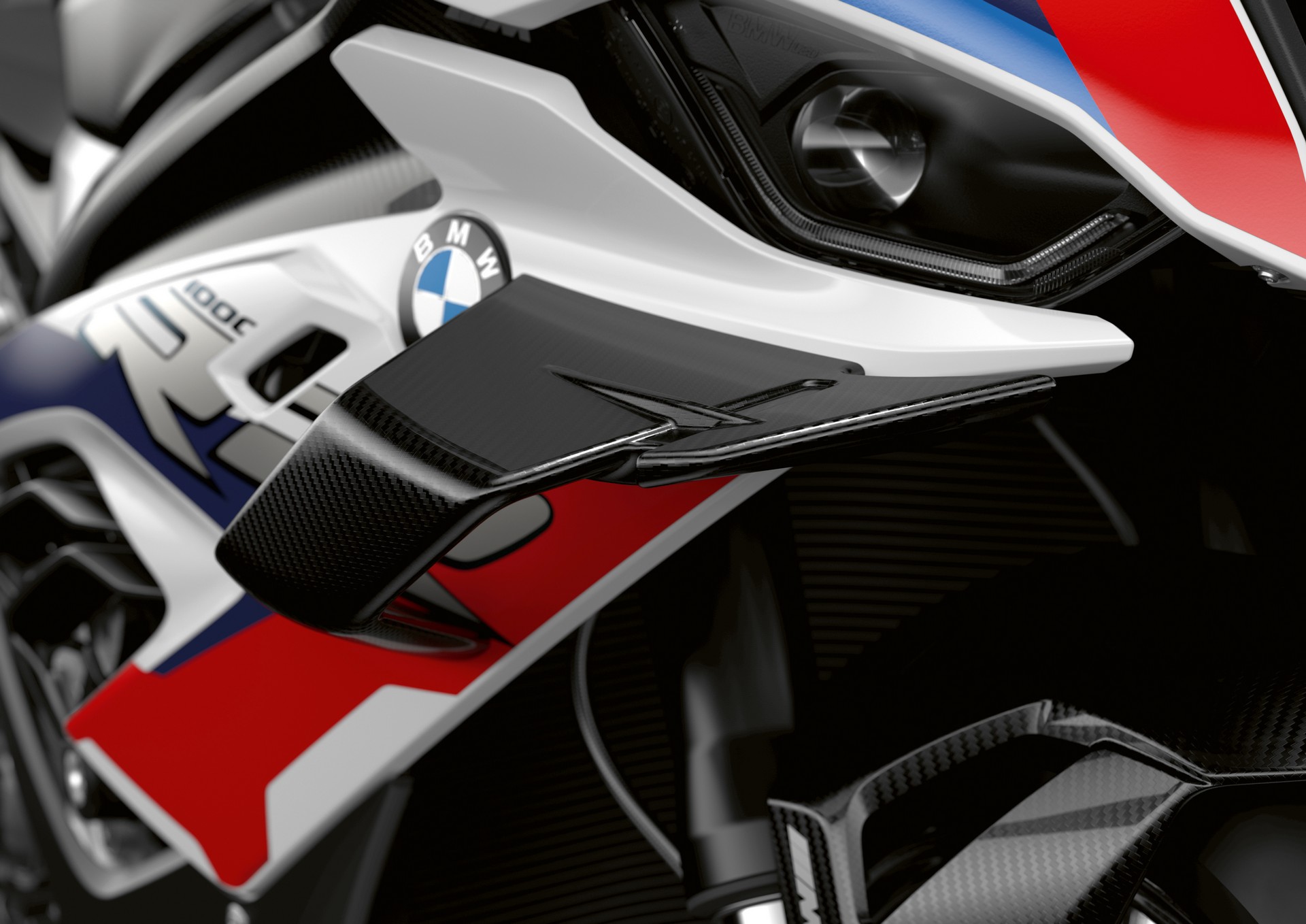 BMW Motorrad’s First M Bike Packs 209 HP