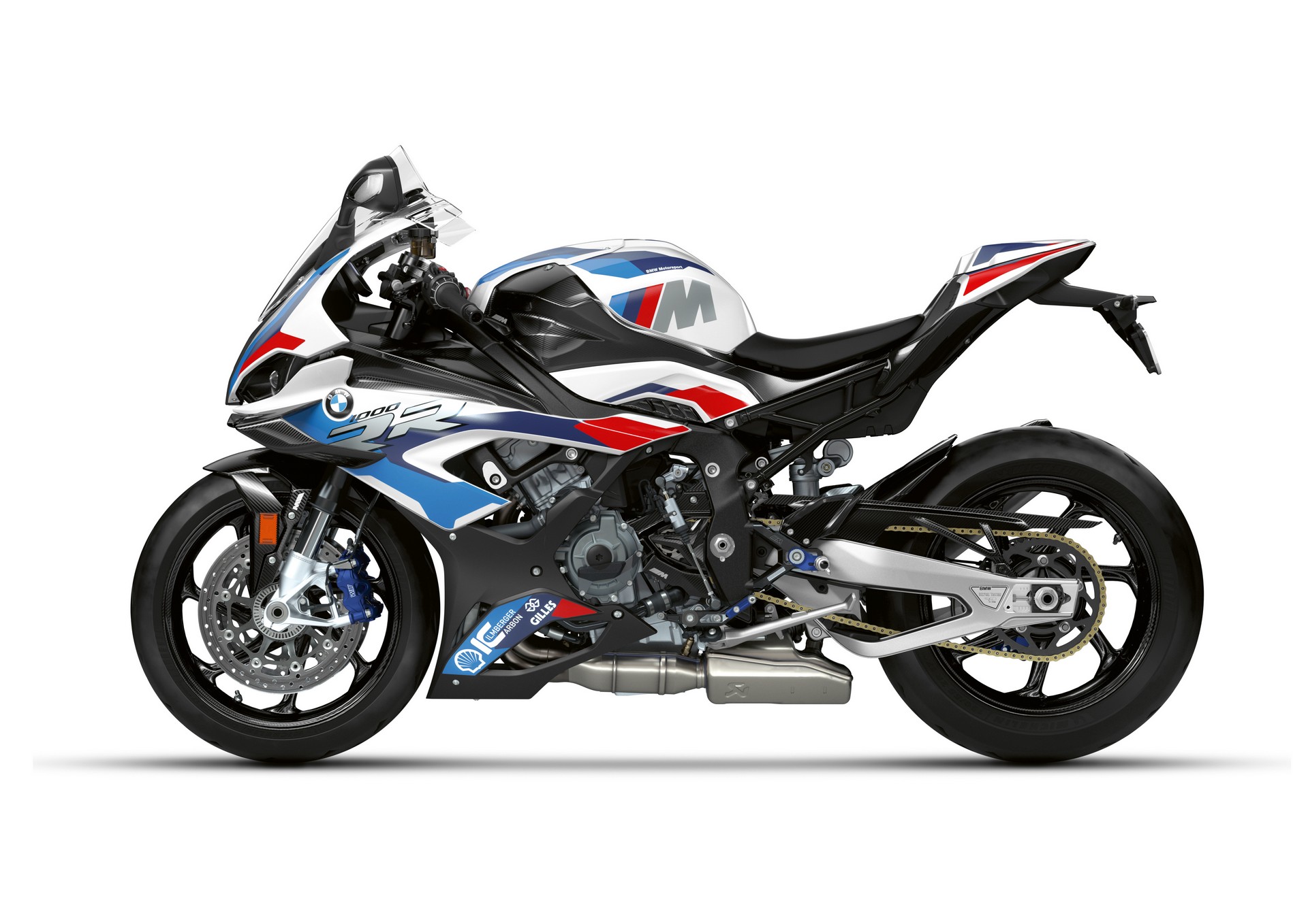 BMW Motorrad’s First M Bike Packs 209 HP