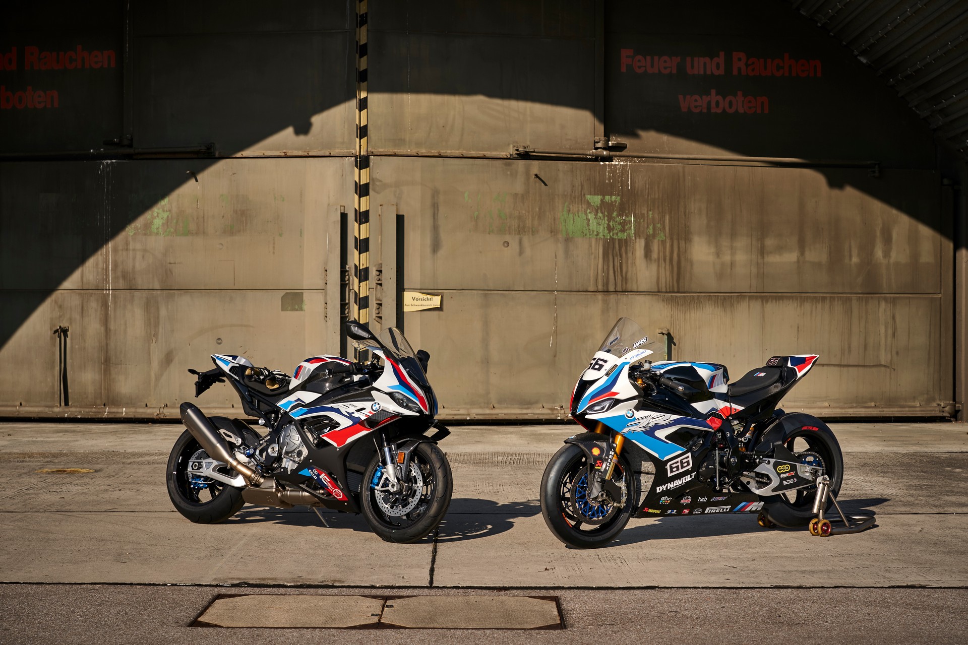BMW Motorrad’s First M Bike Packs 209 HP