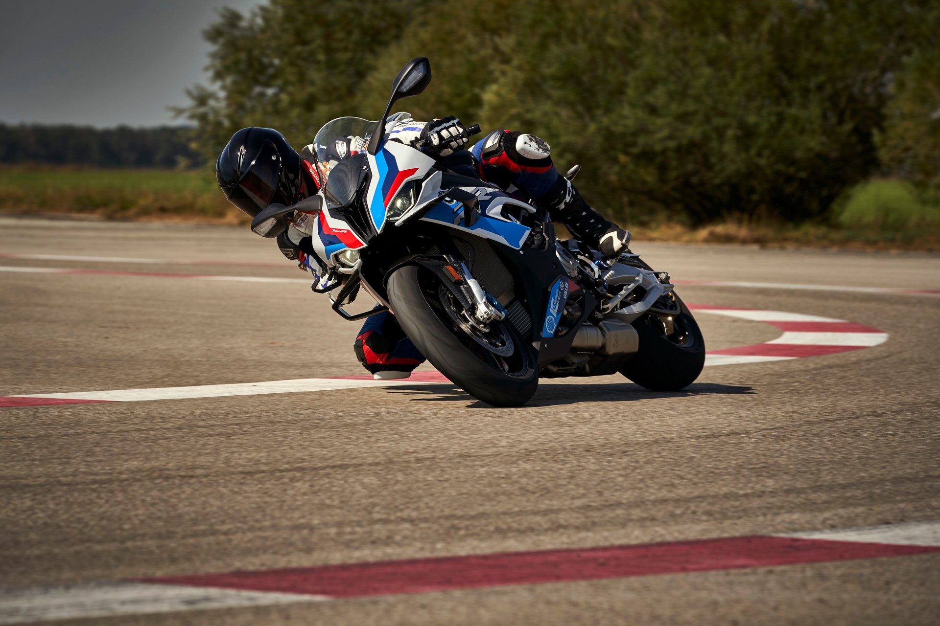 BMW Motorrad’s First M Bike Packs 209 HP