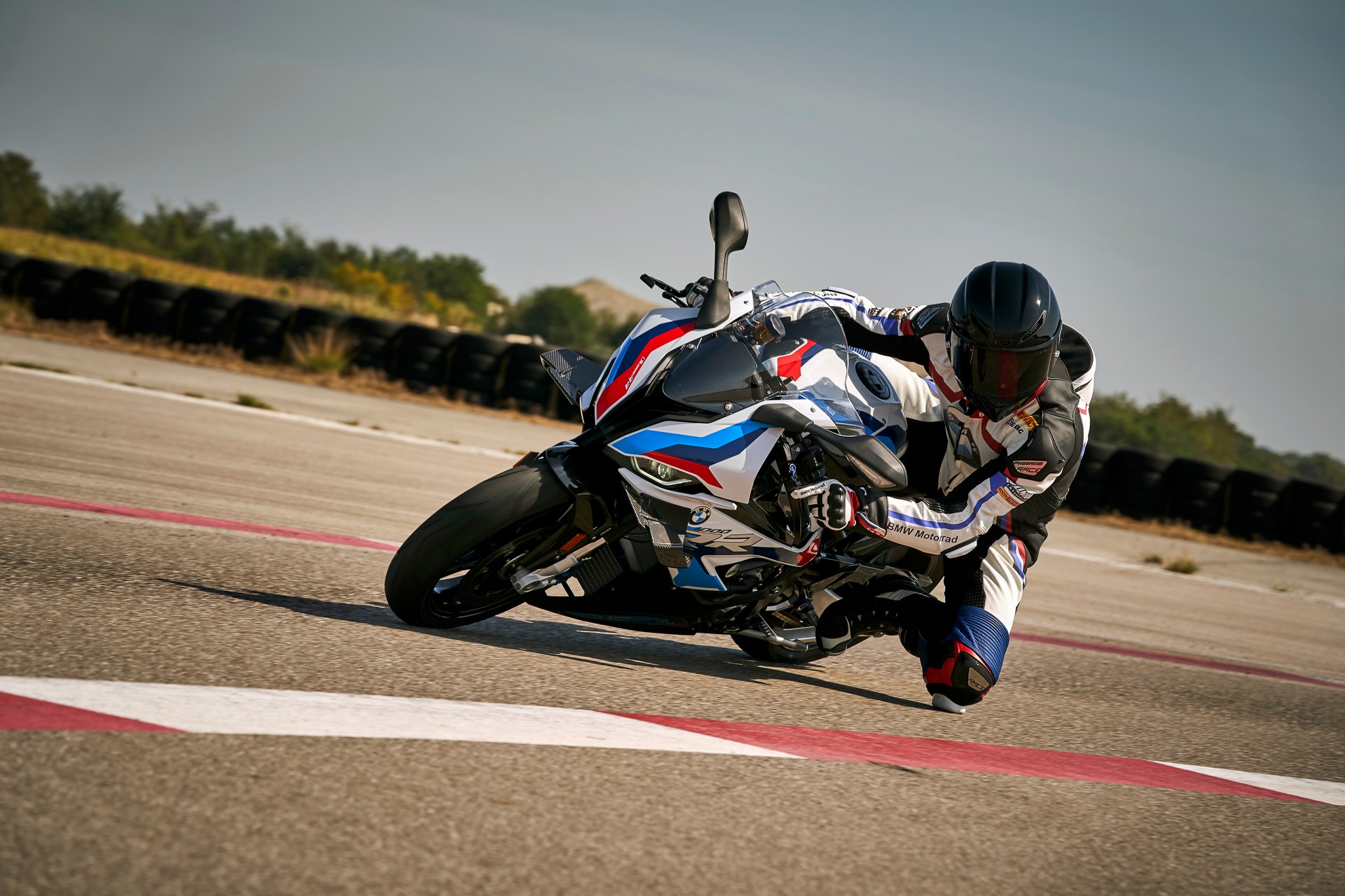 BMW Motorrad’s First M Bike Packs 209 HP