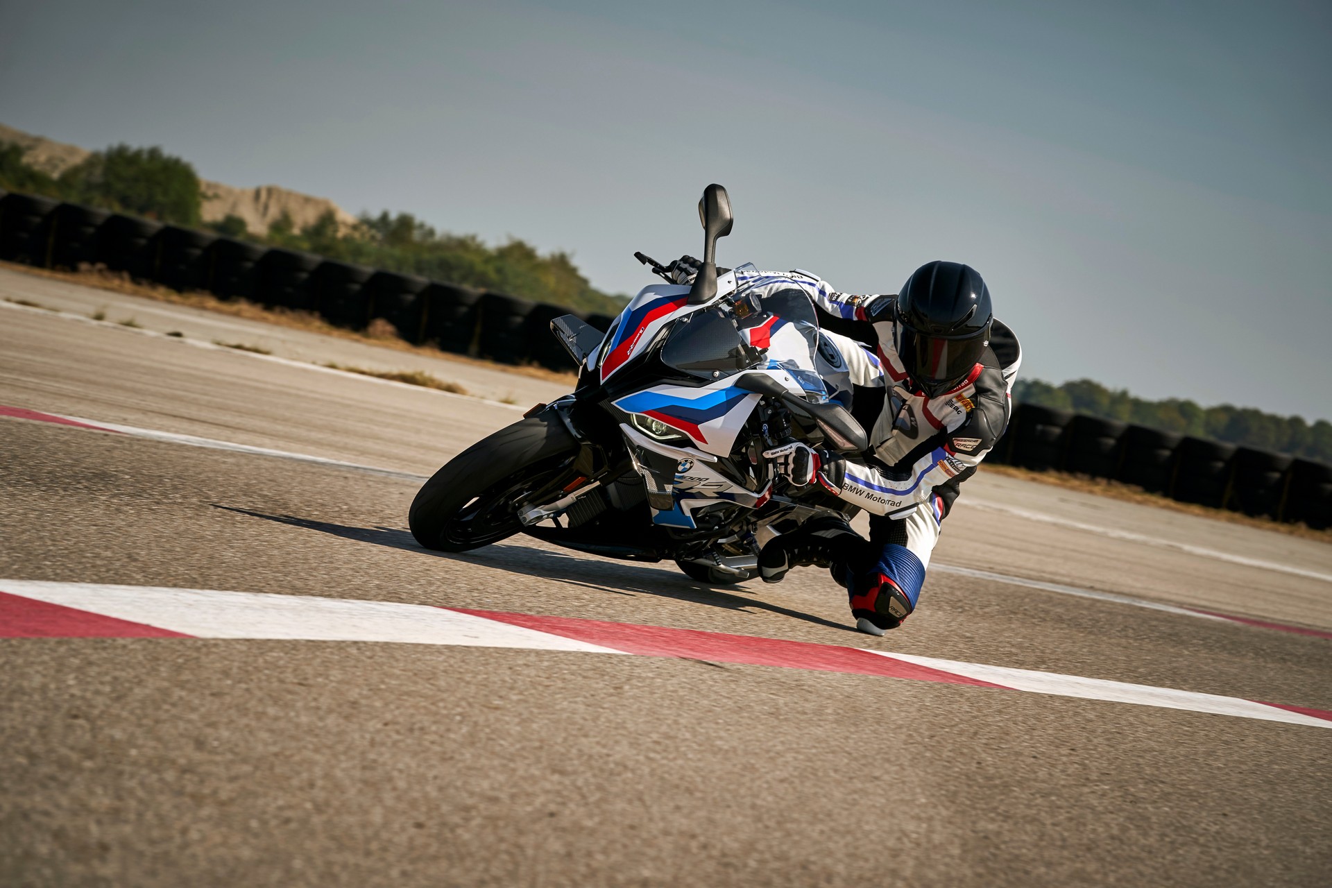 BMW Motorrad’s First M Bike Packs 209 HP