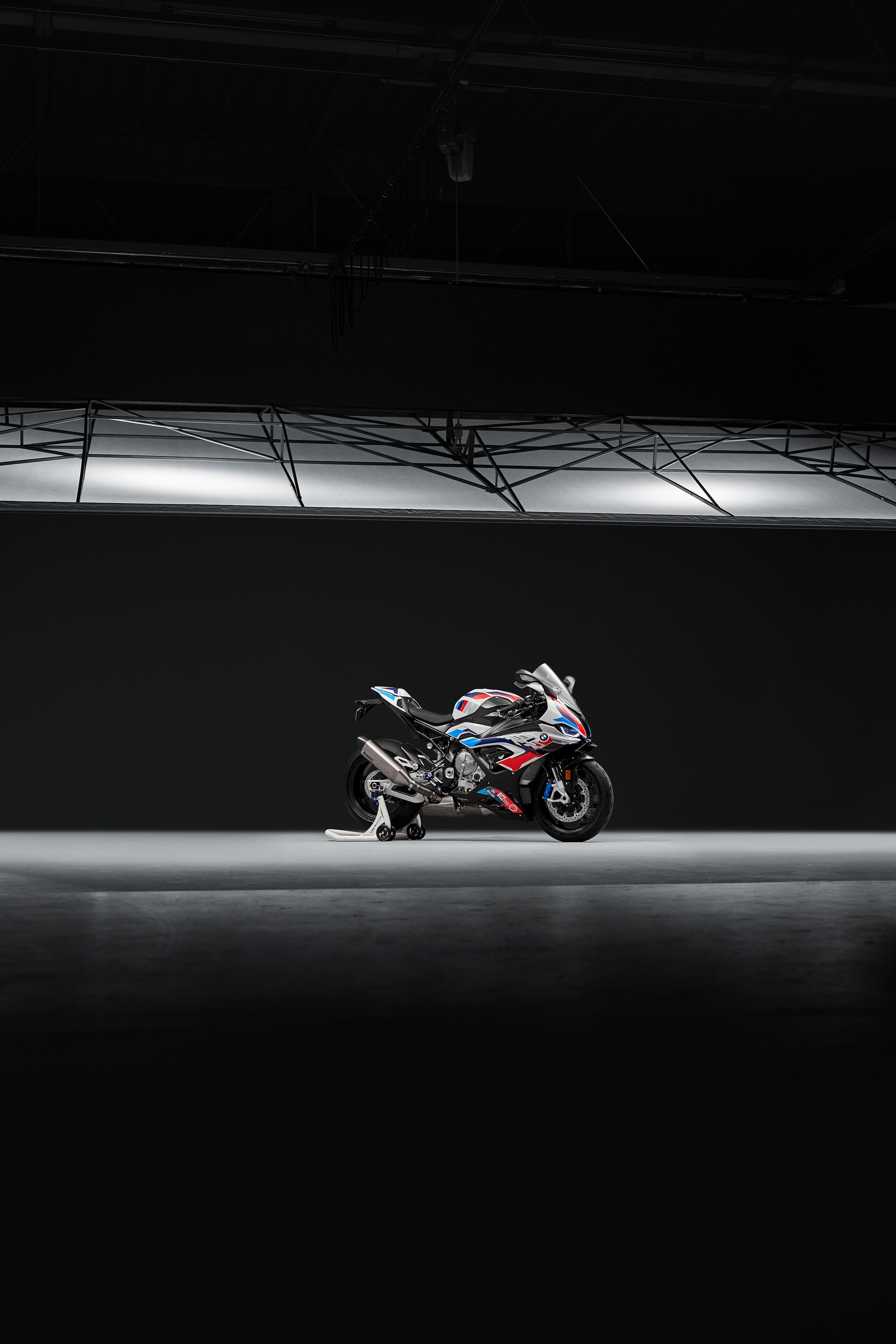 BMW Motorrad’s First M Bike Packs 209 HP