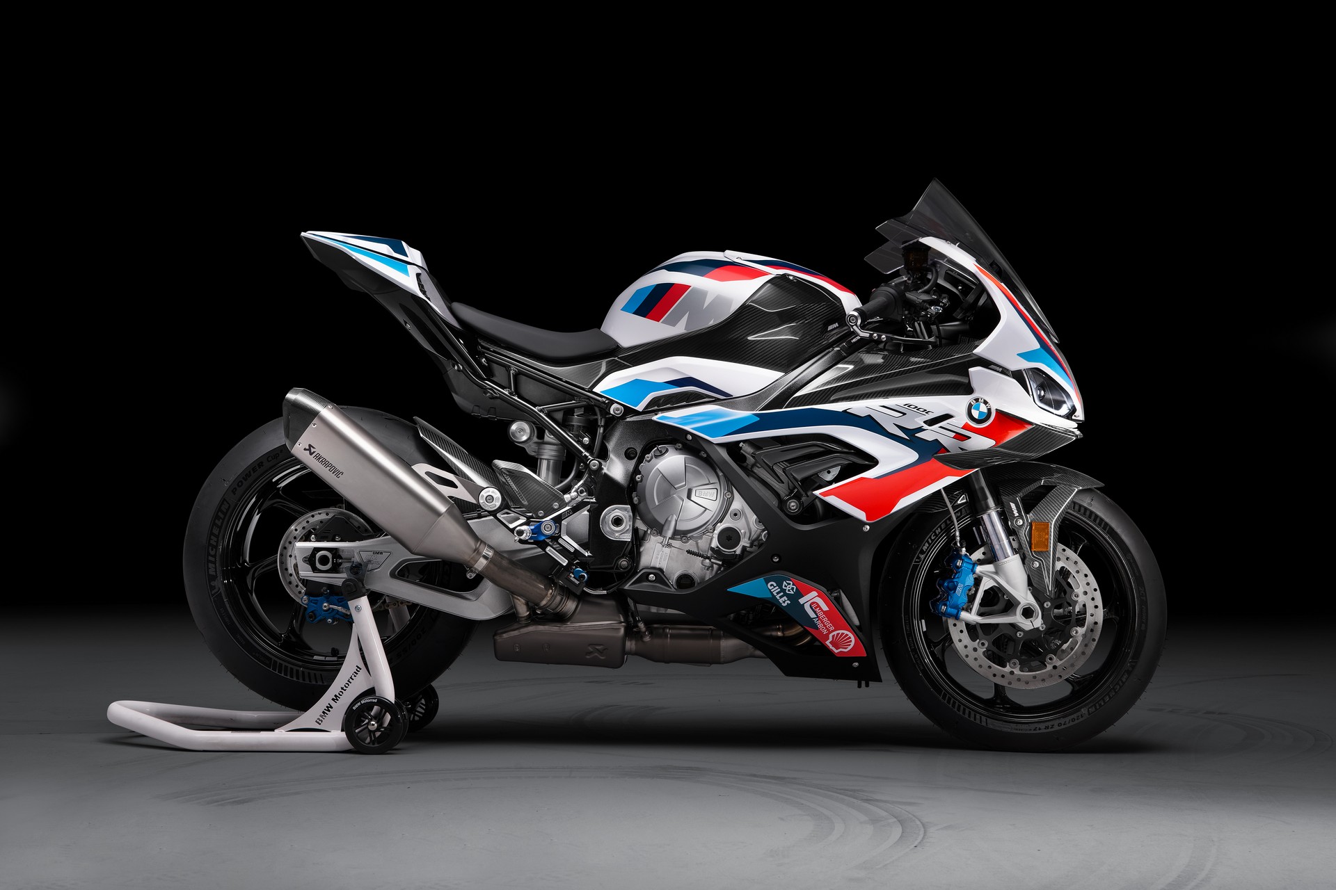 BMW Motorrad’s First M Bike Packs 209 HP
