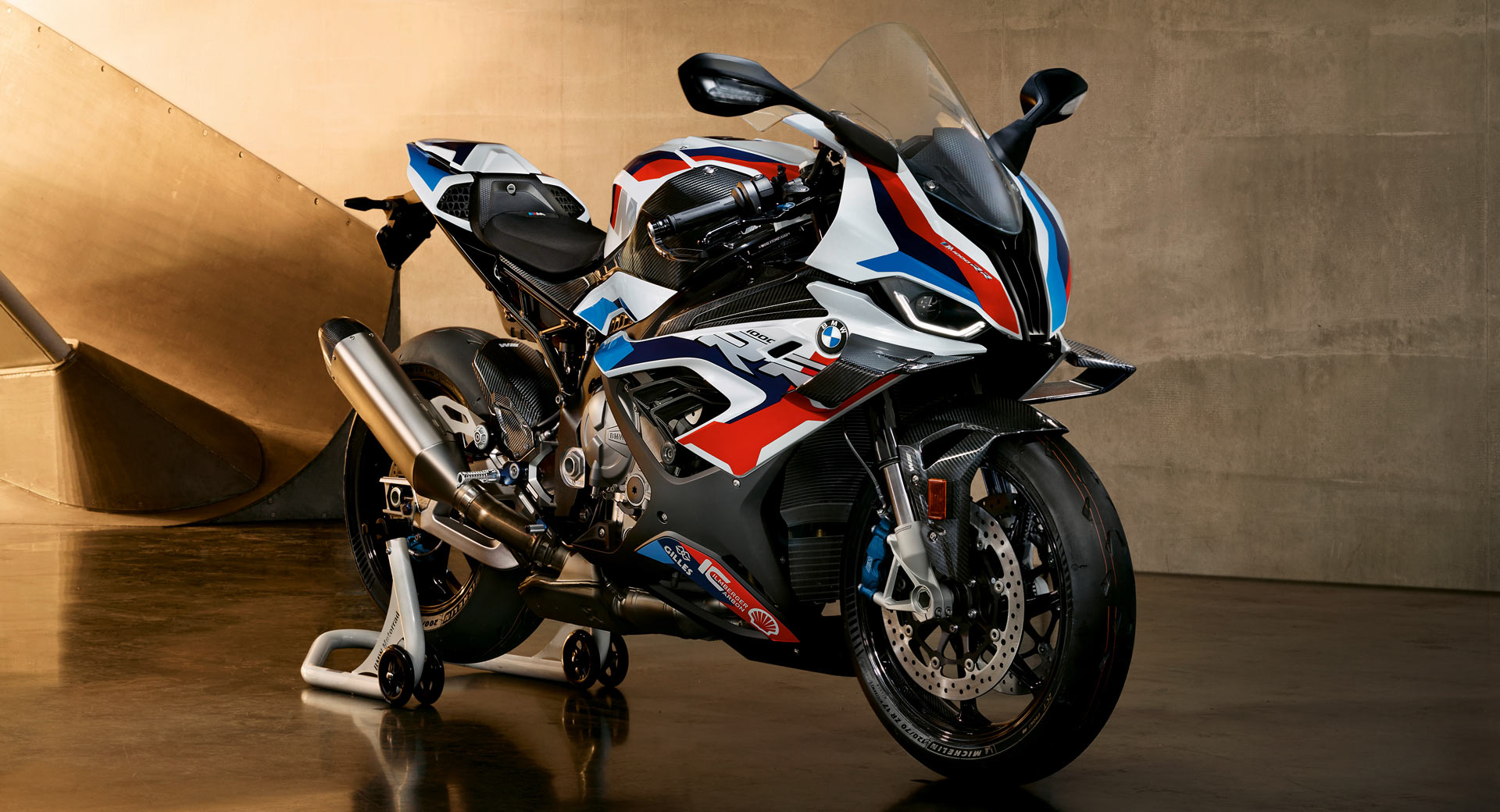 BMW Motorrad's First M Bike Packs 209 HP | Carscoops