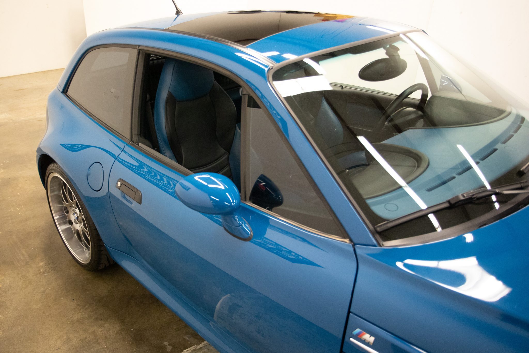 This 2002 BMW M Coupe Is A Nice, And Unconventional, Choice