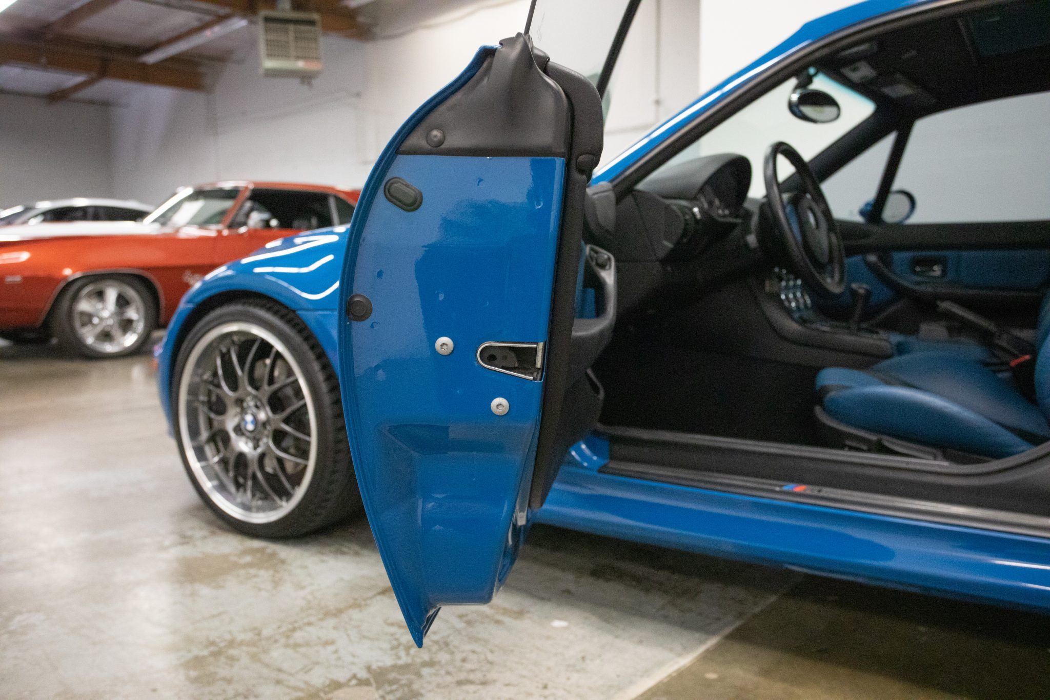 This 2002 BMW M Coupe Is A Nice, And Unconventional, Choice