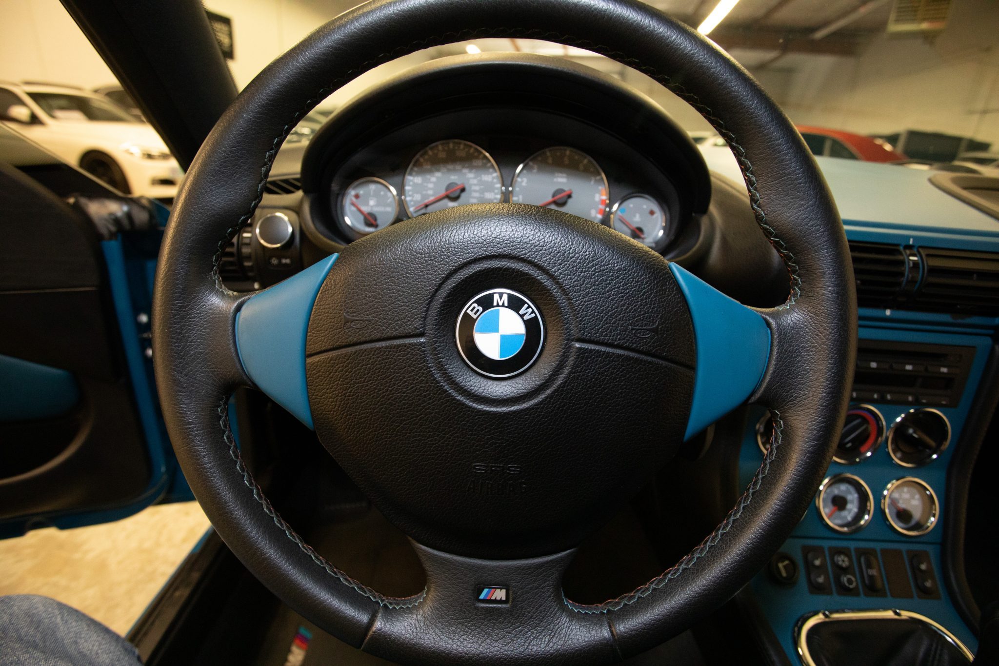 This 2002 BMW M Coupe Is A Nice, And Unconventional, Choice