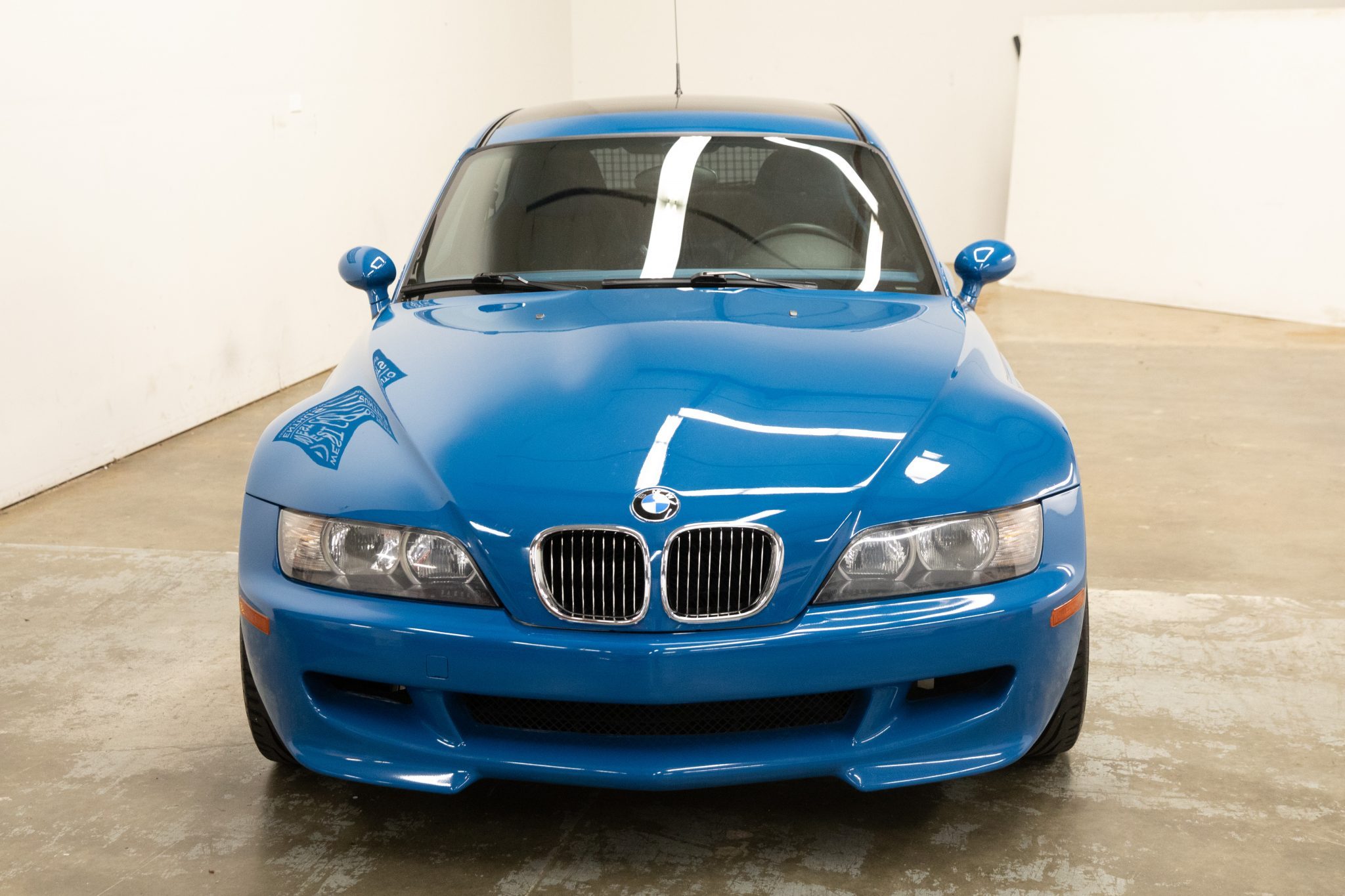 This 2002 BMW M Coupe Is A Nice, And Unconventional, Choice