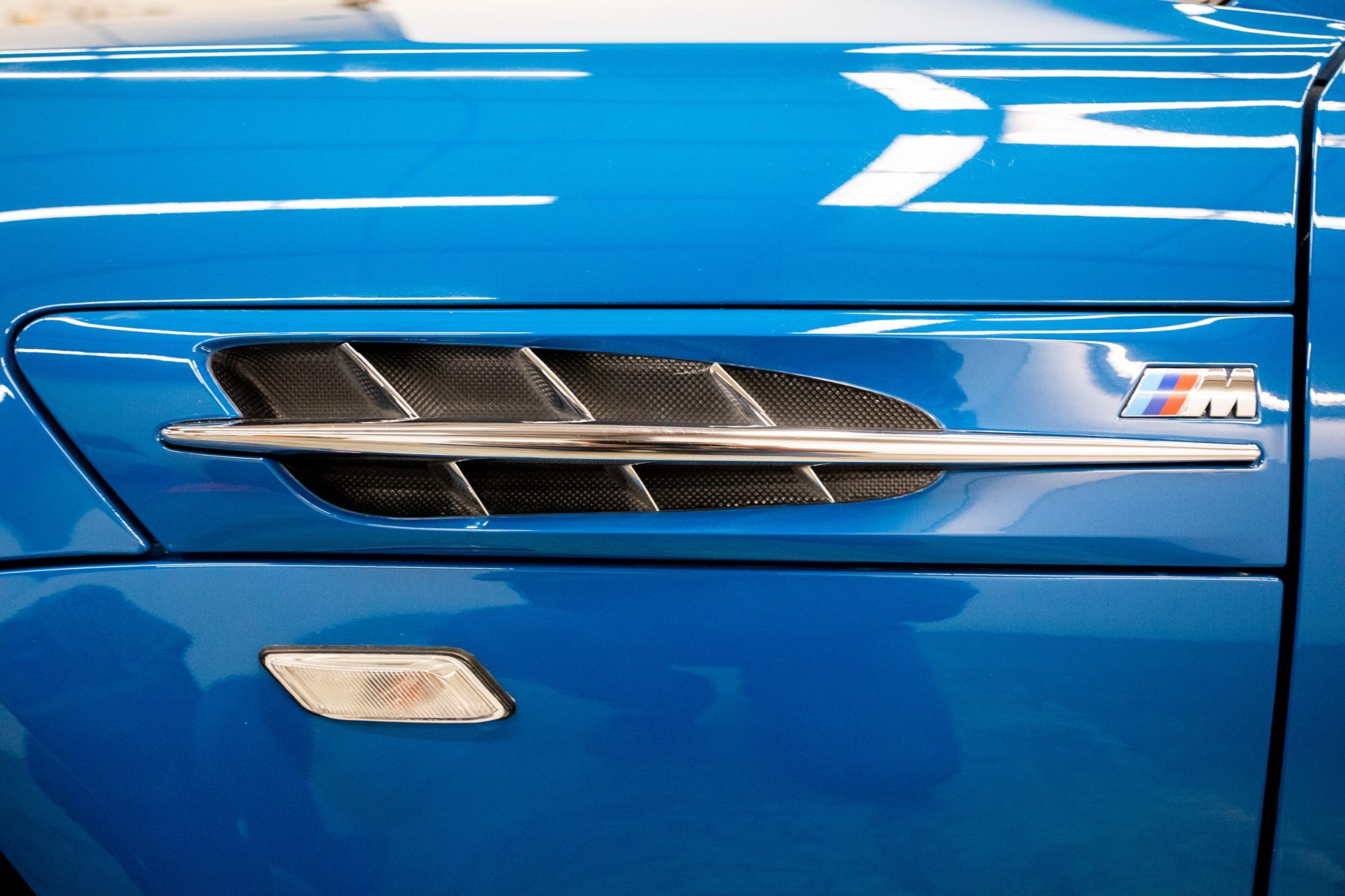 This 2002 BMW M Coupe Is A Nice, And Unconventional, Choice